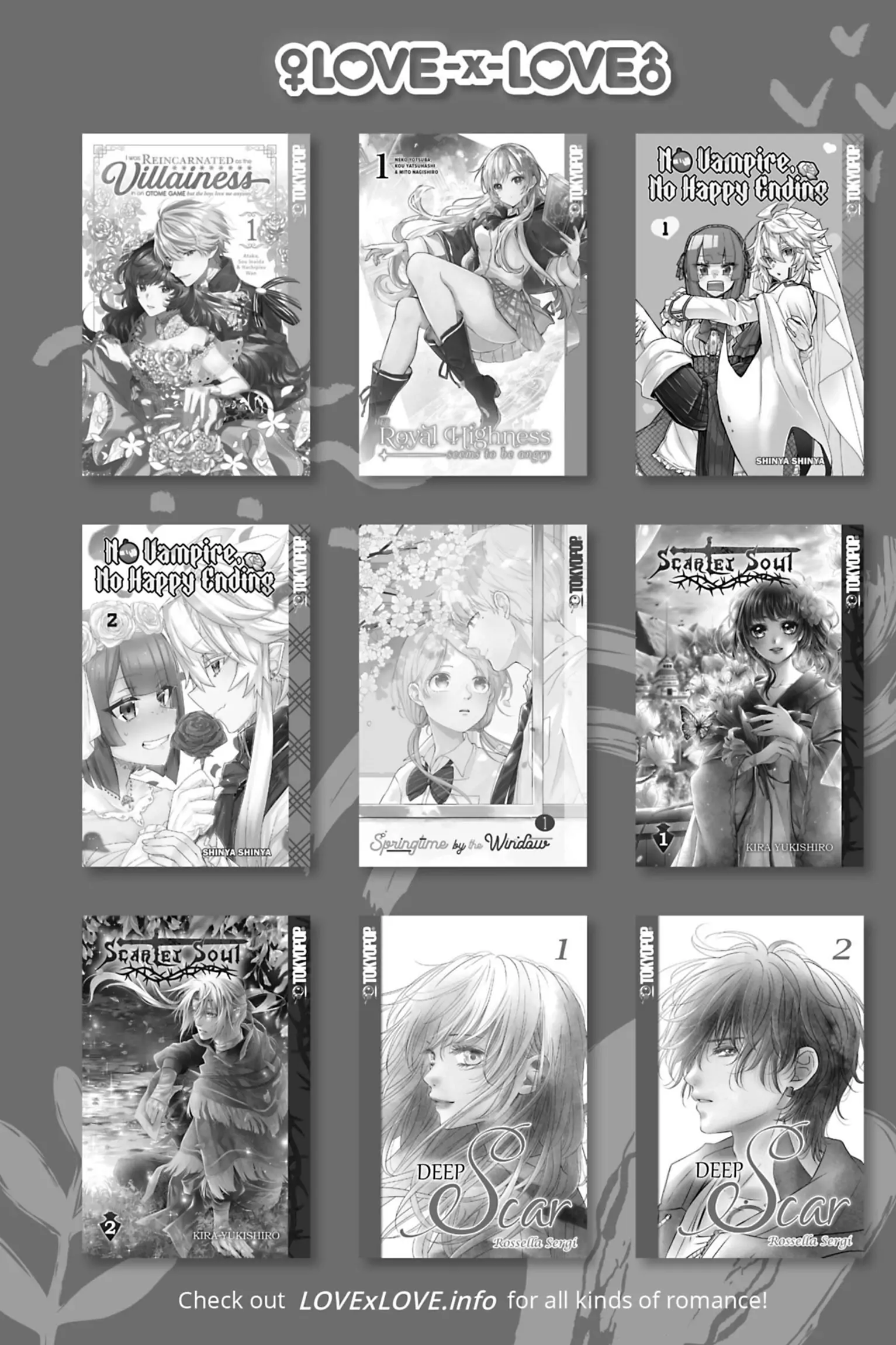 I Was Reincarnated as the Villainess in an Otome Game But the Boys Love Me Anyway! chapter 9.6 - page 5
