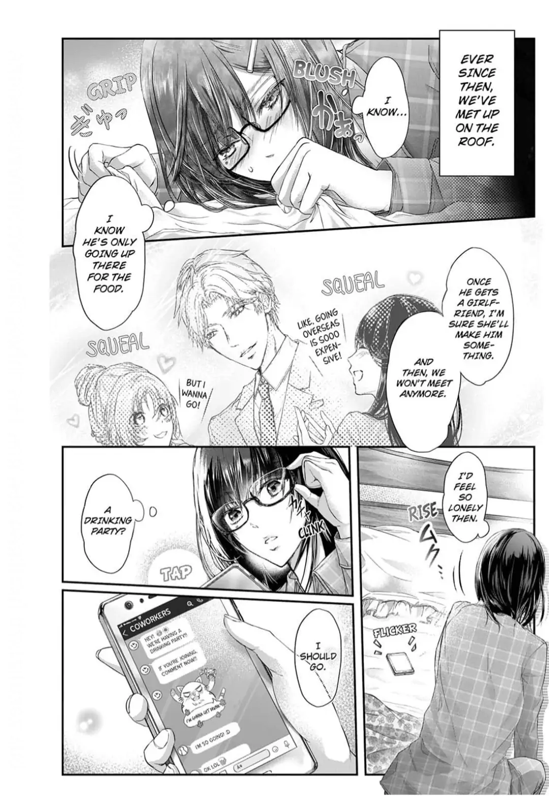 Totsuzen desu ga, Ki ni Naru Douki to Irekawatte H suru Koto ni narimashita!? Chapter 1 - page 10