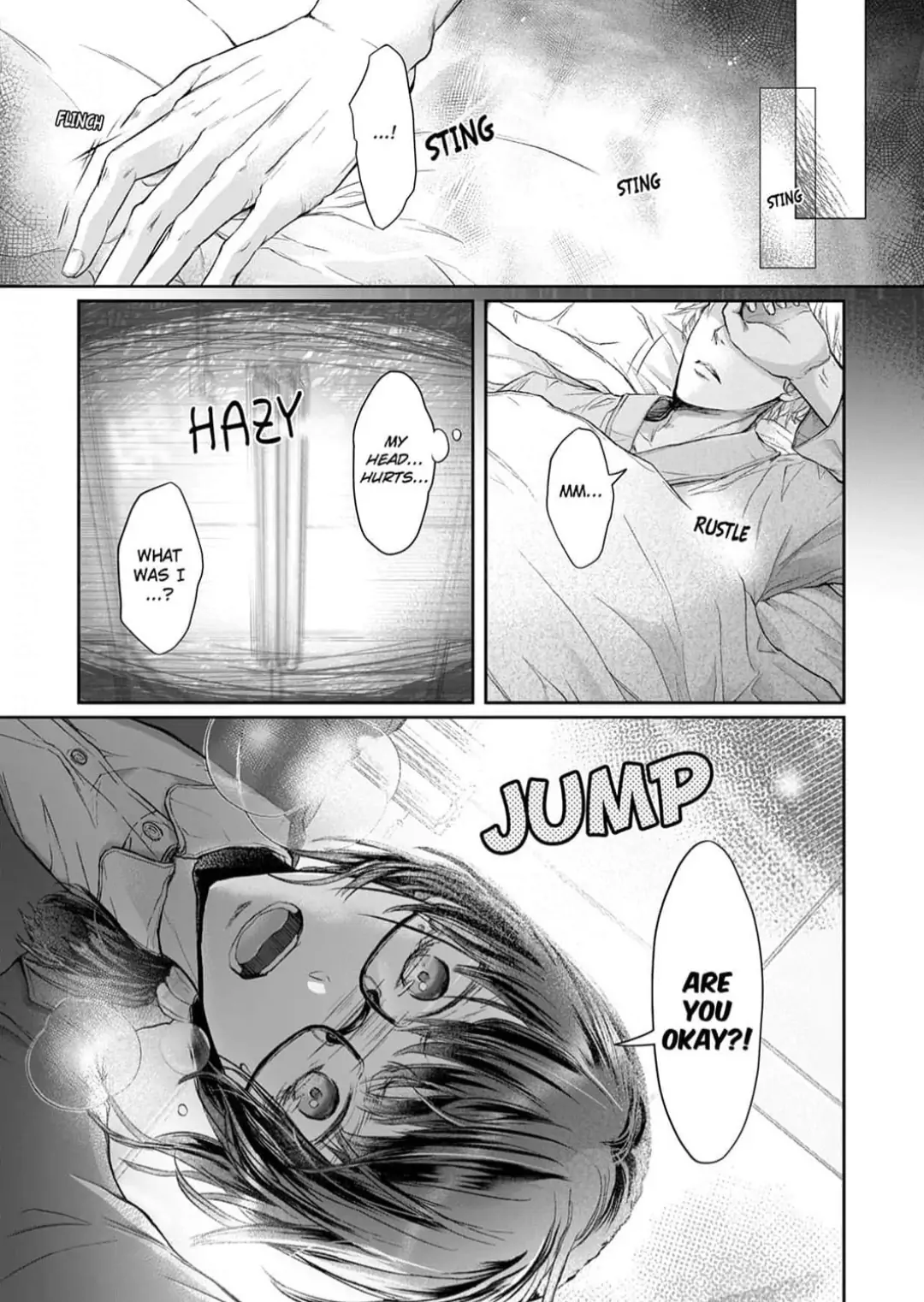 Totsuzen desu ga, Ki ni Naru Douki to Irekawatte H suru Koto ni narimashita!? Chapter 1 - page 15