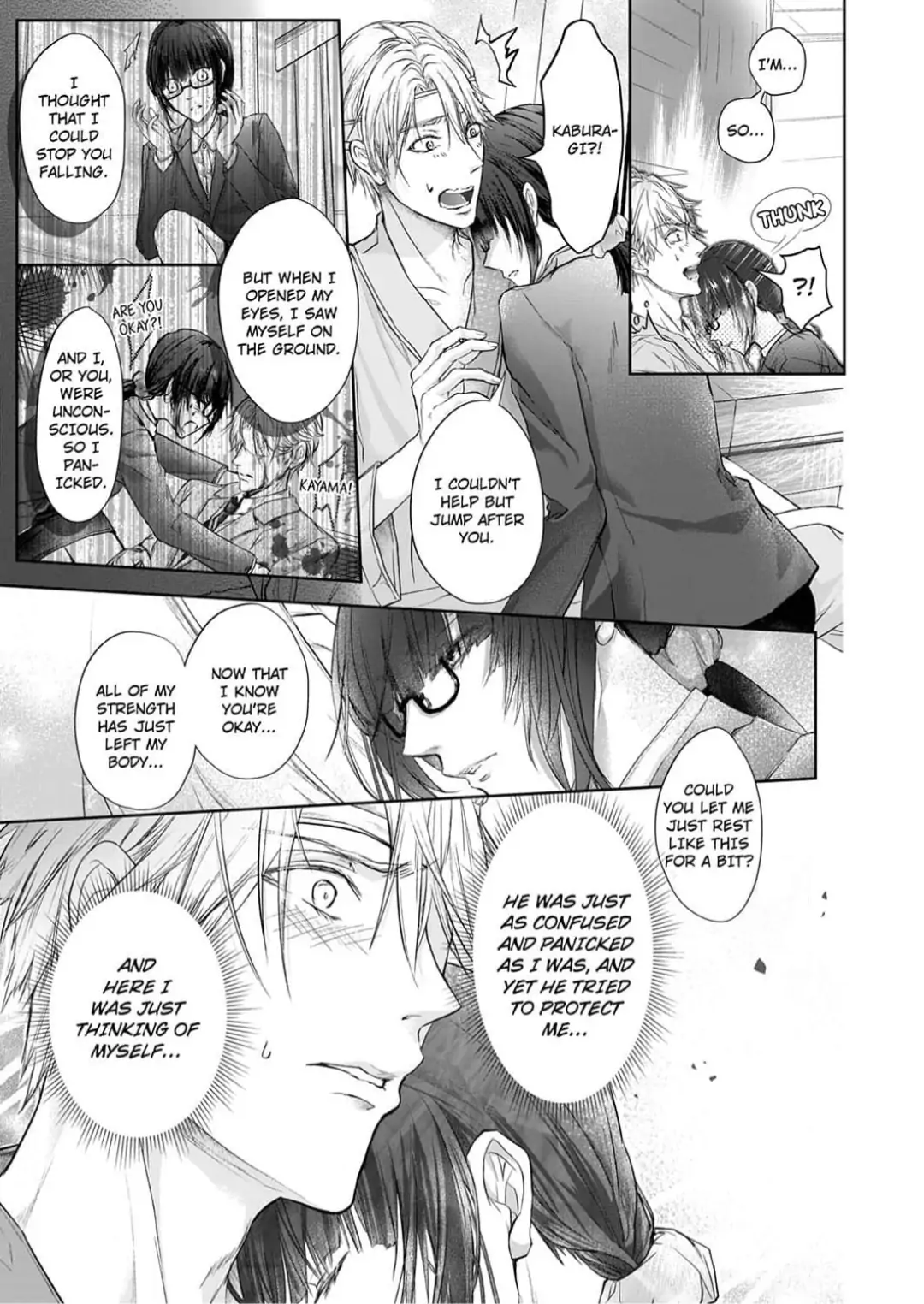 Totsuzen desu ga, Ki ni Naru Douki to Irekawatte H suru Koto ni narimashita!? Chapter 1 - page 19