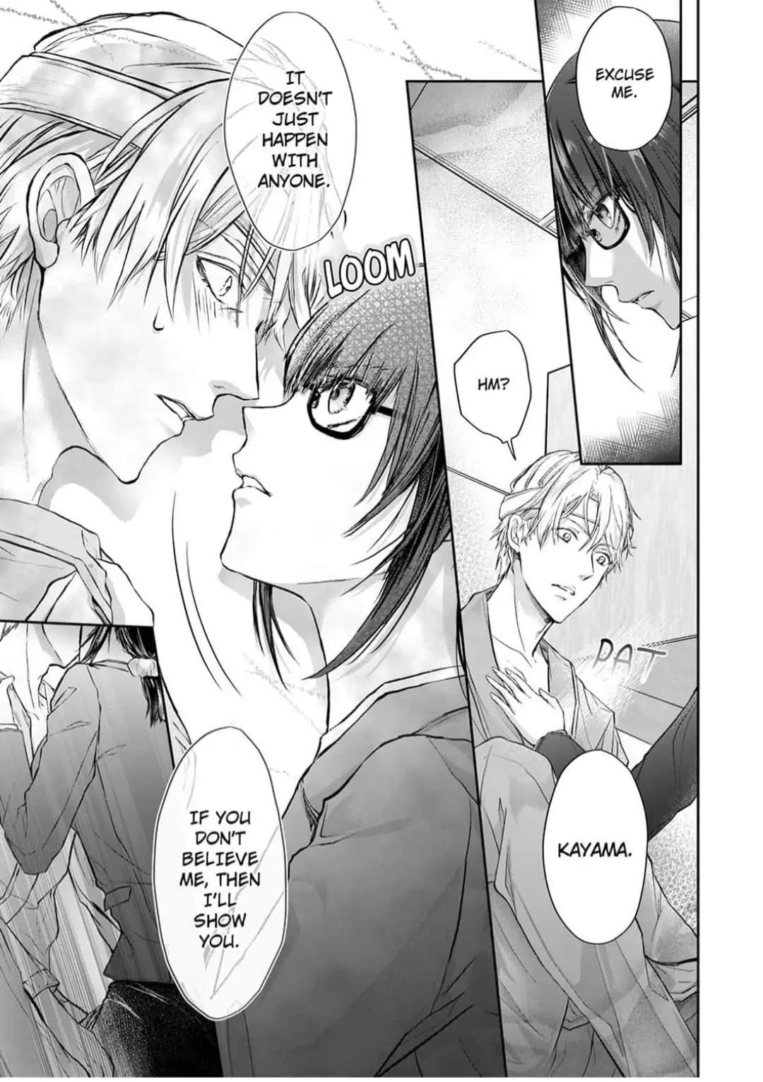 Totsuzen desu ga, Ki ni Naru Douki to Irekawatte H suru Koto ni narimashita!? Chapter 1 - page 23