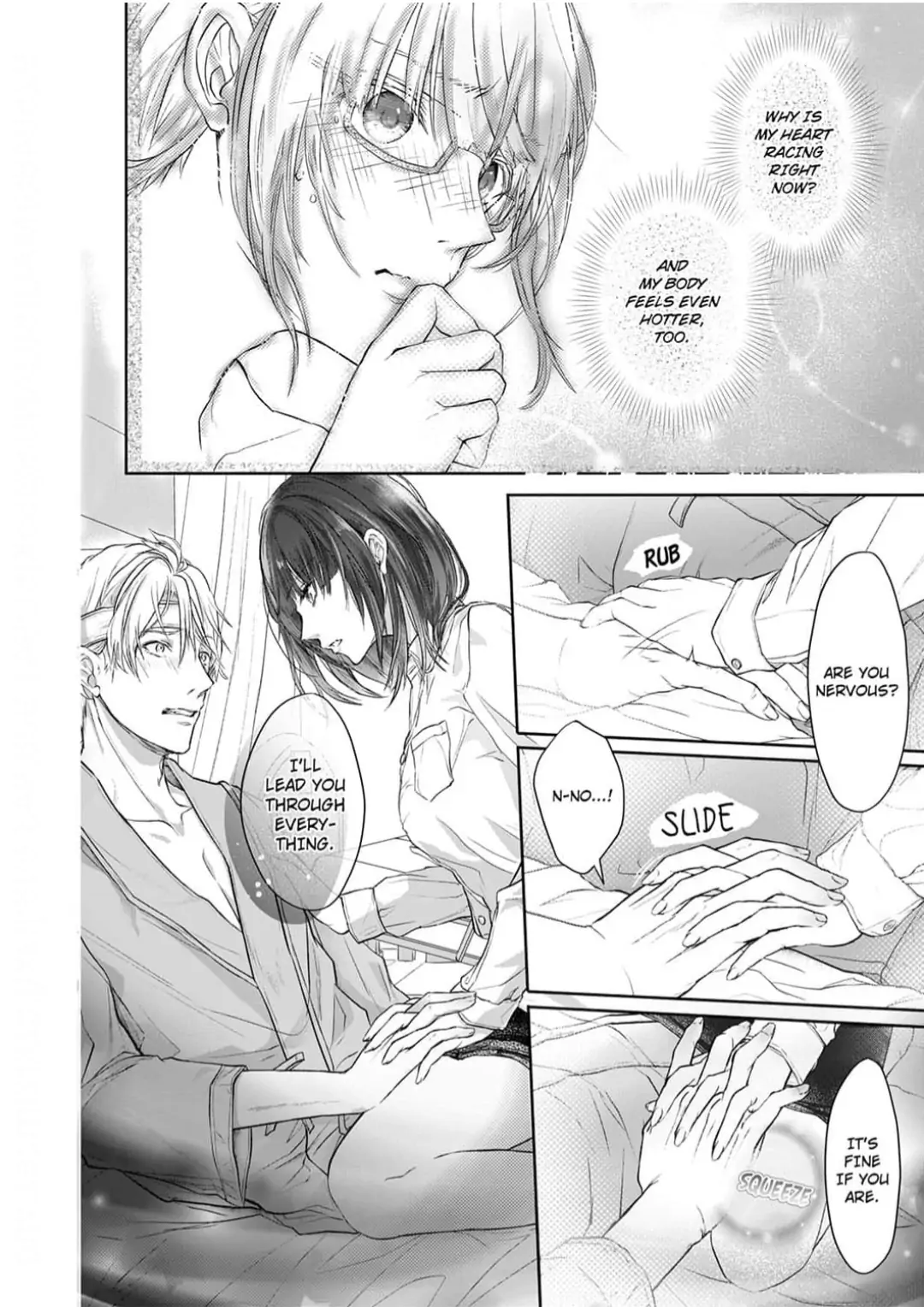 Totsuzen desu ga, Ki ni Naru Douki to Irekawatte H suru Koto ni narimashita!? Chapter 1 - page 26