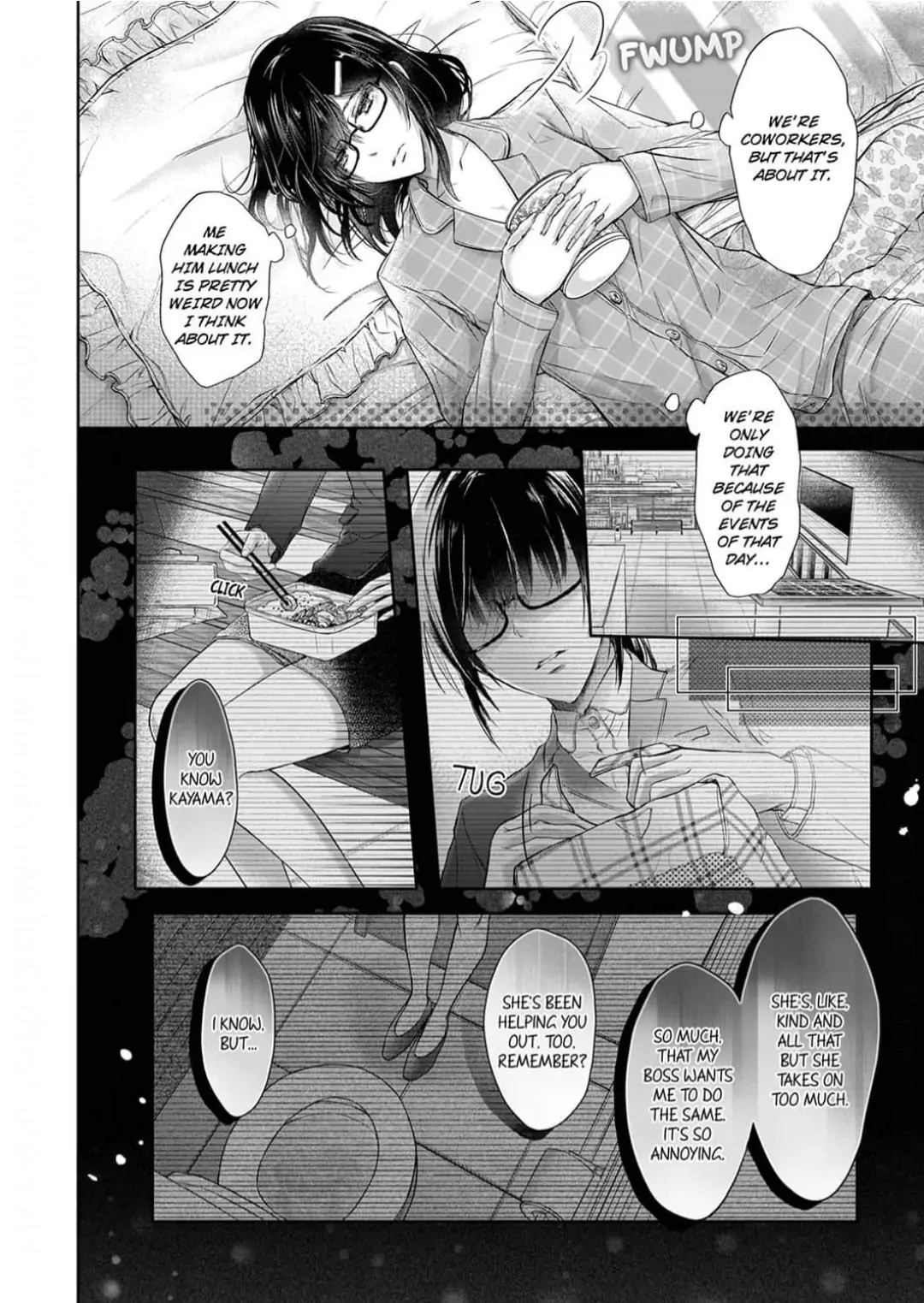 Totsuzen desu ga, Ki ni Naru Douki to Irekawatte H suru Koto ni narimashita!? Chapter 1 - page 6