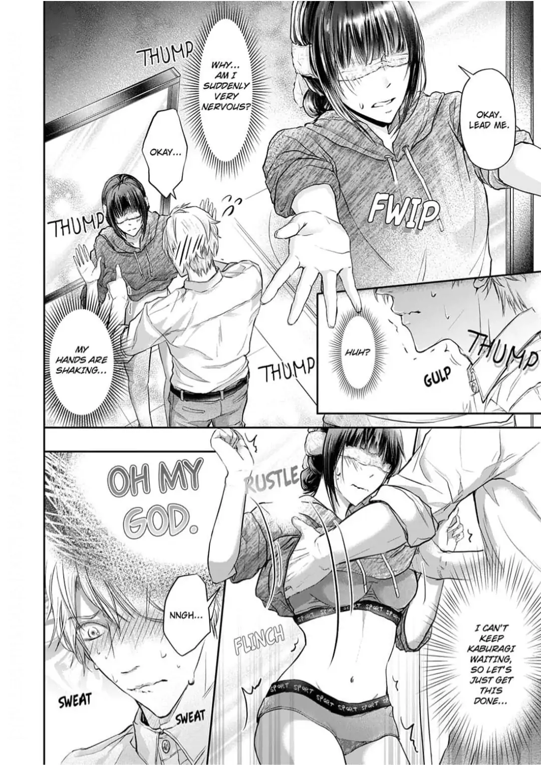 Totsuzen desu ga, Ki ni Naru Douki to Irekawatte H suru Koto ni narimashita!? Chapter 2 - page 14