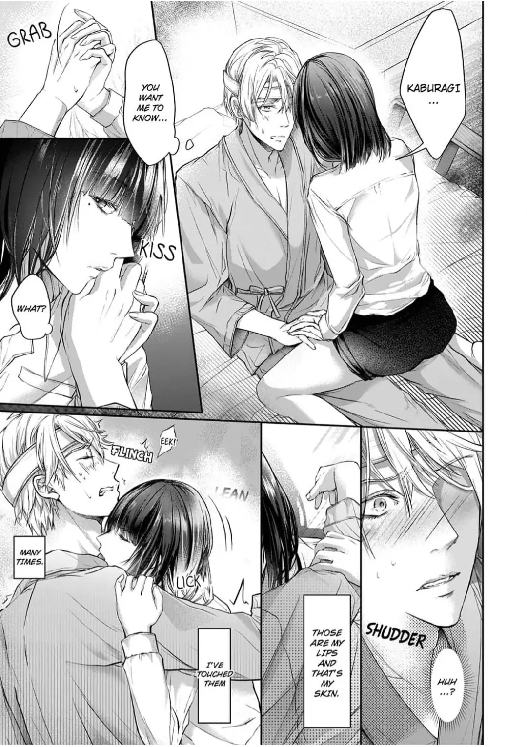 Totsuzen desu ga, Ki ni Naru Douki to Irekawatte H suru Koto ni narimashita!? Chapter 2 - page 3