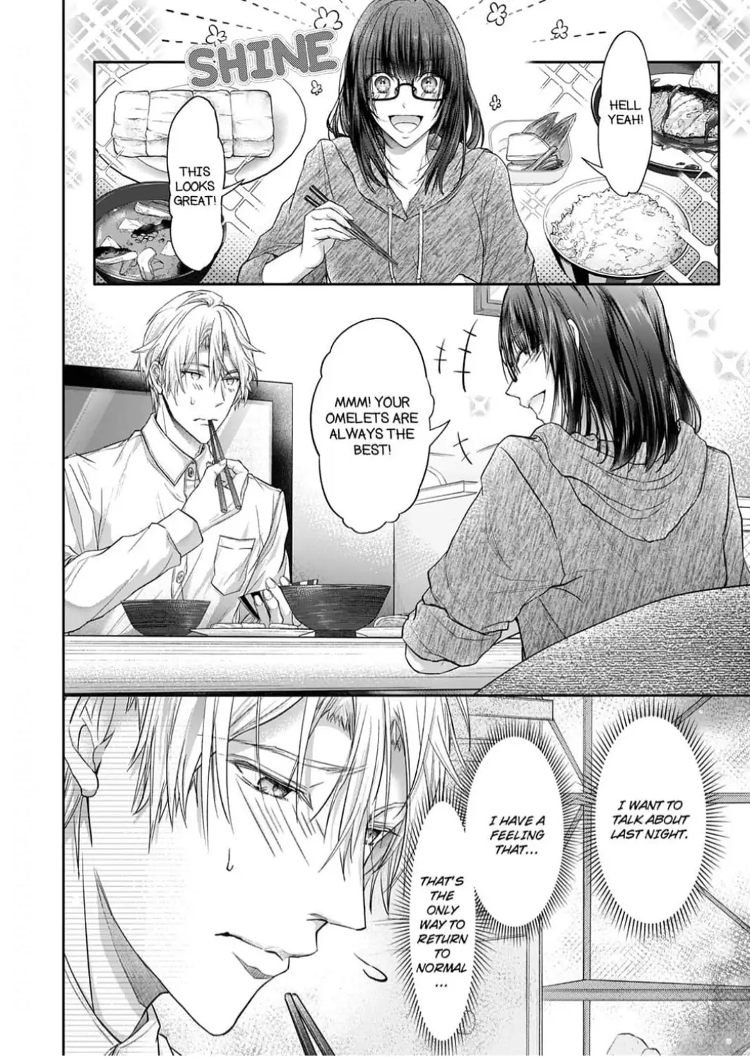 Totsuzen desu ga, Ki ni Naru Douki to Irekawatte H suru Koto ni narimashita!? Chapter 3 - page 14