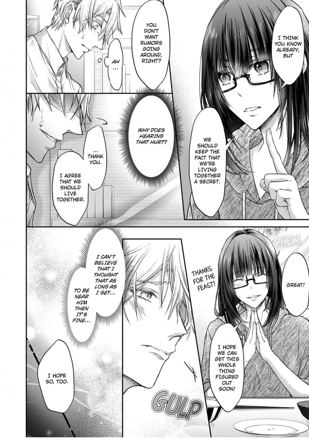 Totsuzen desu ga, Ki ni Naru Douki to Irekawatte H suru Koto ni narimashita!? Chapter 3 - page 16