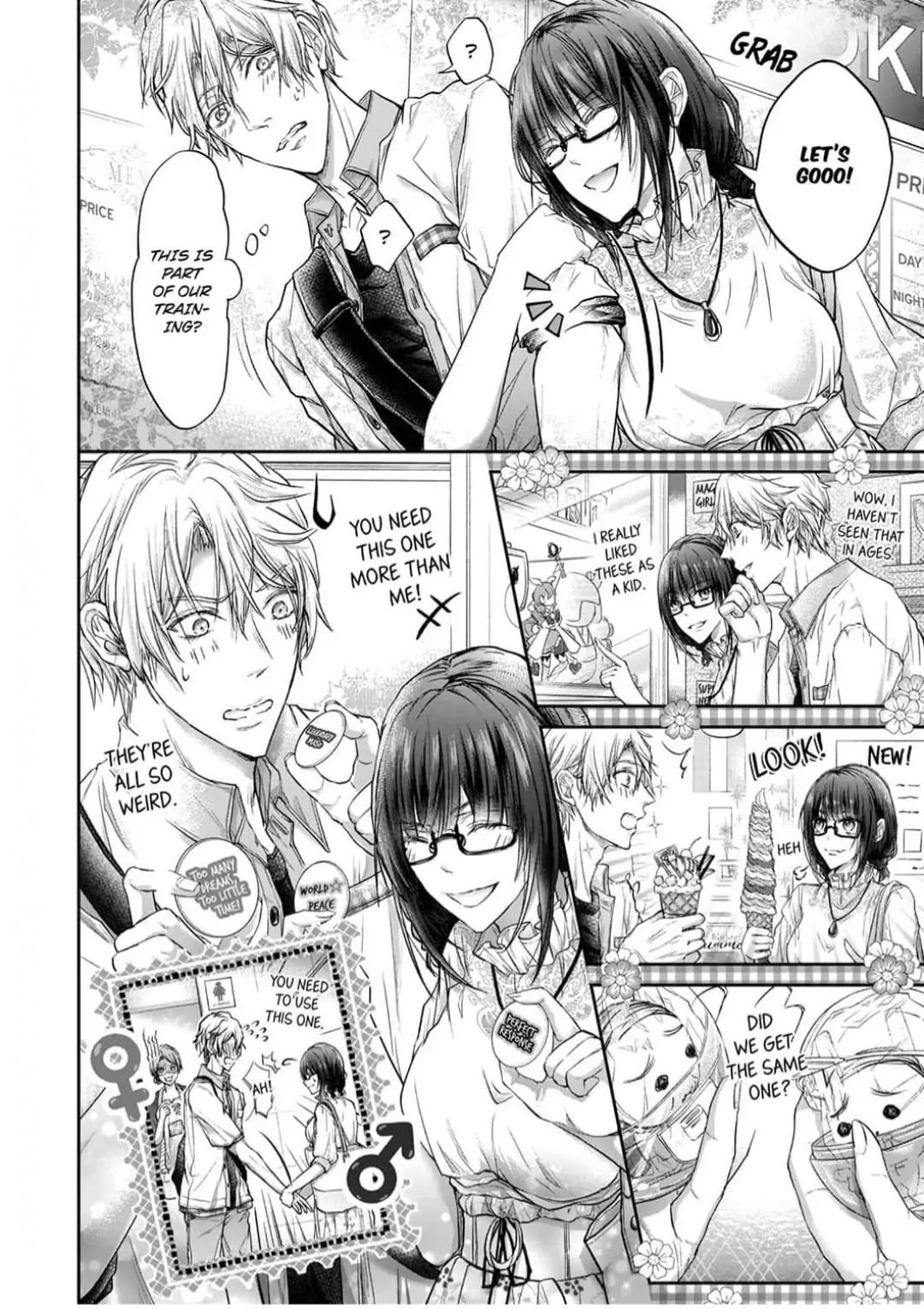 Totsuzen desu ga, Ki ni Naru Douki to Irekawatte H suru Koto ni narimashita!? Chapter 3 - page 18