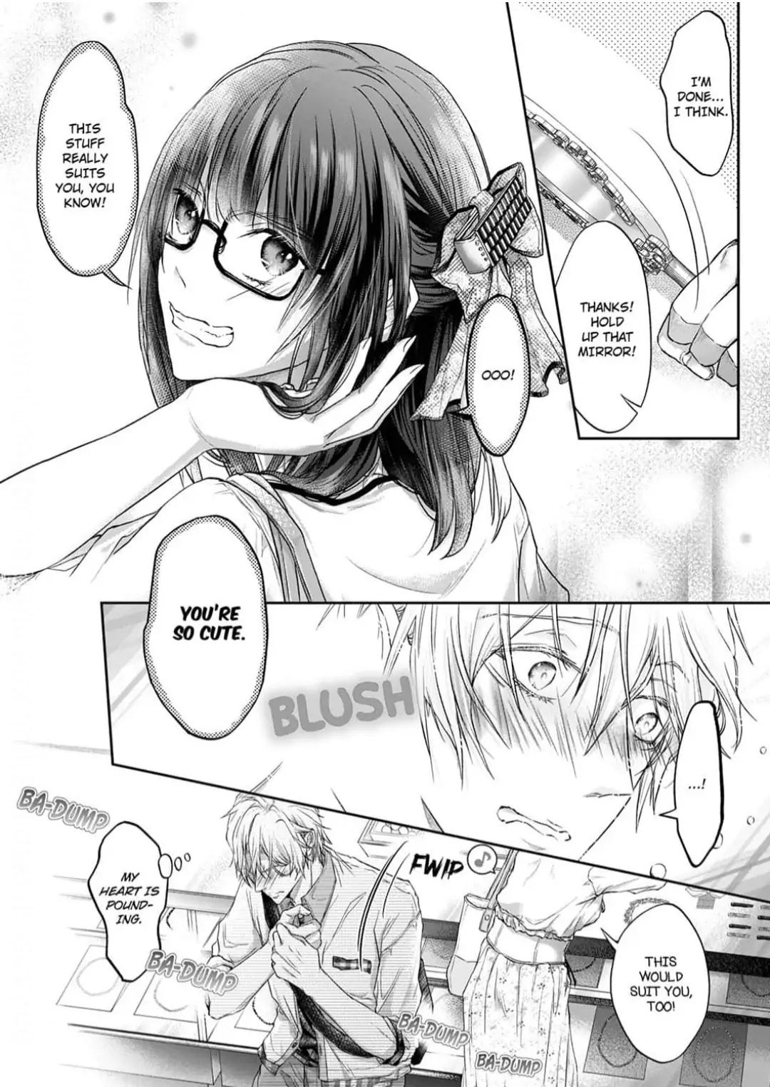 Totsuzen desu ga, Ki ni Naru Douki to Irekawatte H suru Koto ni narimashita!? Chapter 3 - page 20