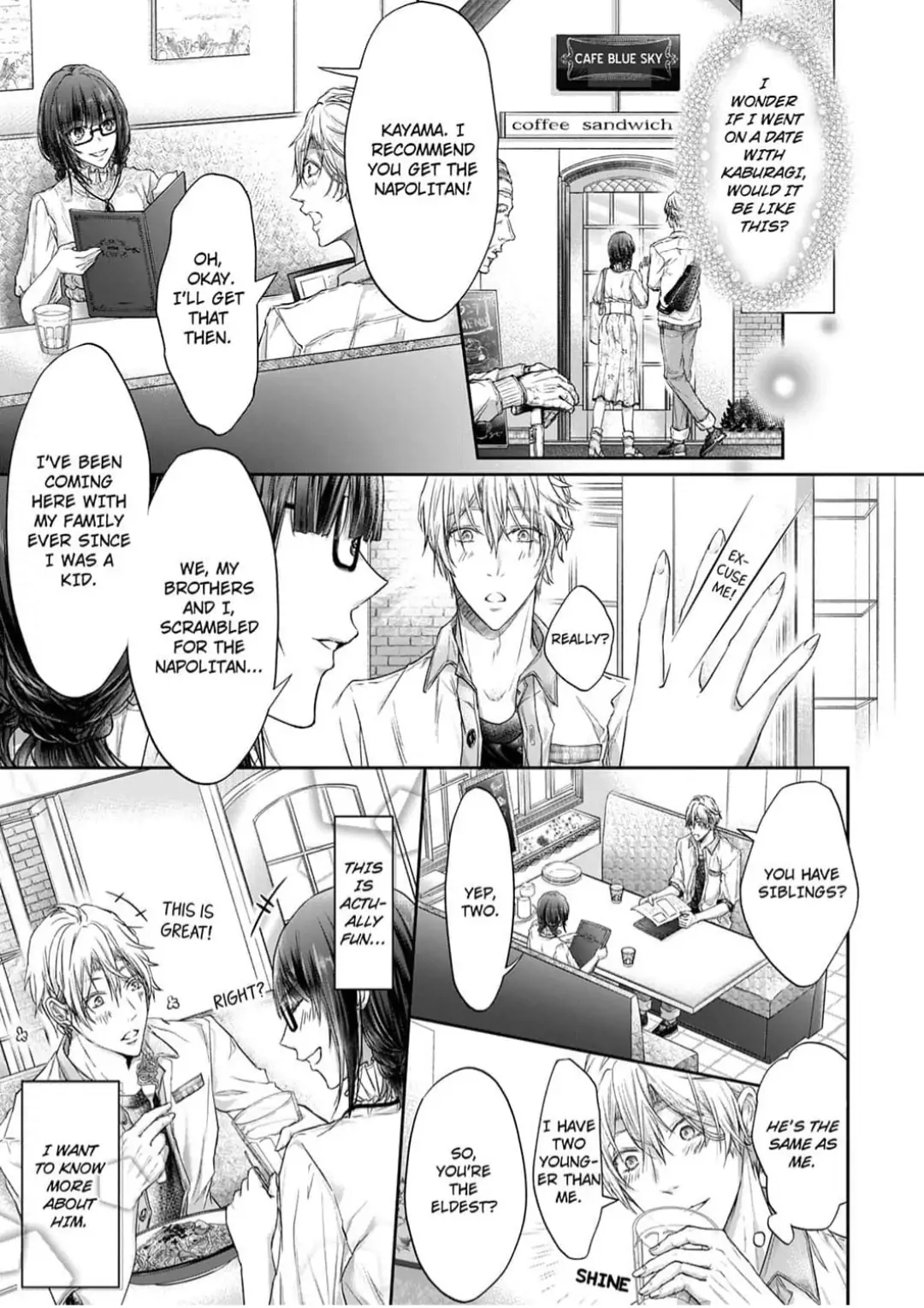 Totsuzen desu ga, Ki ni Naru Douki to Irekawatte H suru Koto ni narimashita!? Chapter 3 - page 21