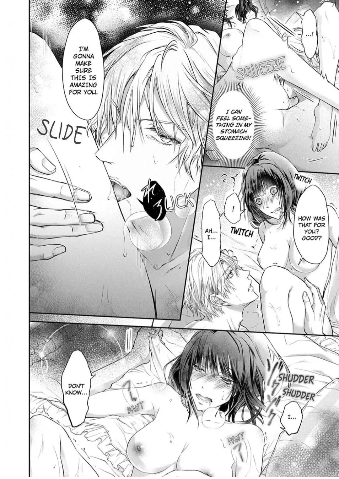 Totsuzen desu ga, Ki ni Naru Douki to Irekawatte H suru Koto ni narimashita!? Chapter 3 - page 6