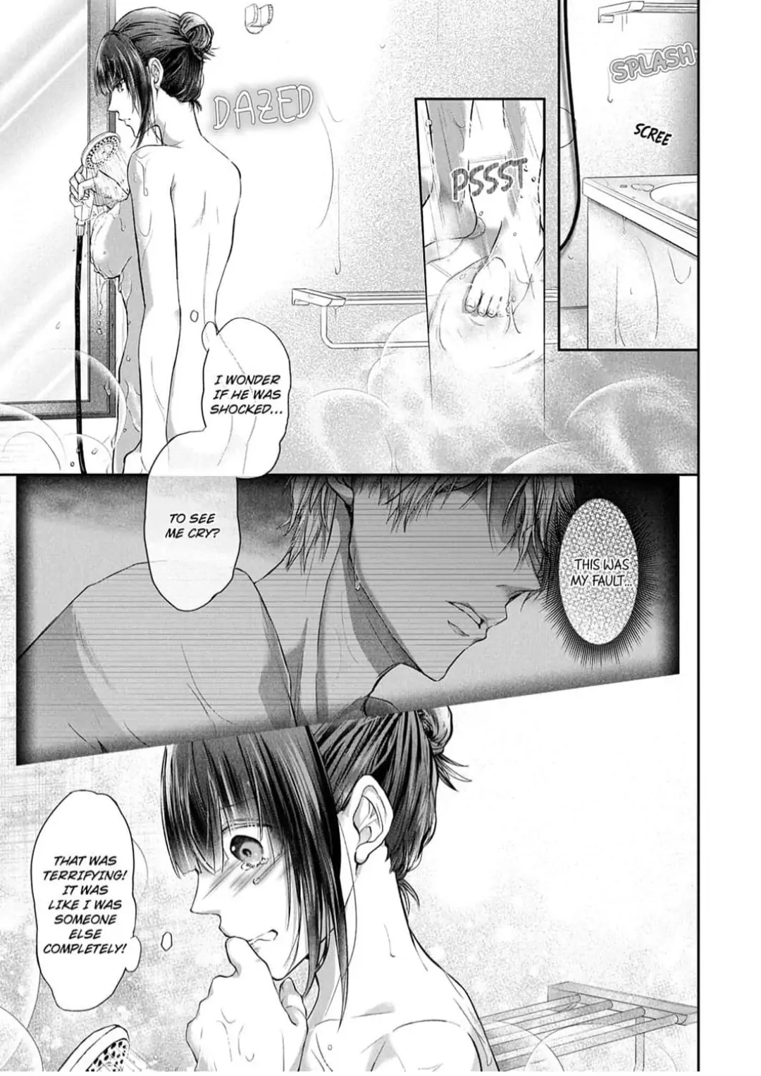 Totsuzen desu ga, Ki ni Naru Douki to Irekawatte H suru Koto ni narimashita!? Chapter 3 - page 9