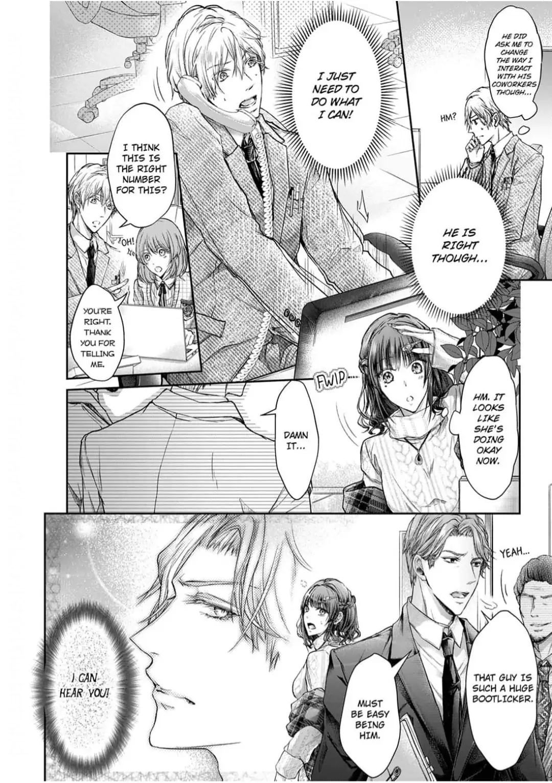 Totsuzen desu ga, Ki ni Naru Douki to Irekawatte H suru Koto ni narimashita!? Chapter 4 - page 10