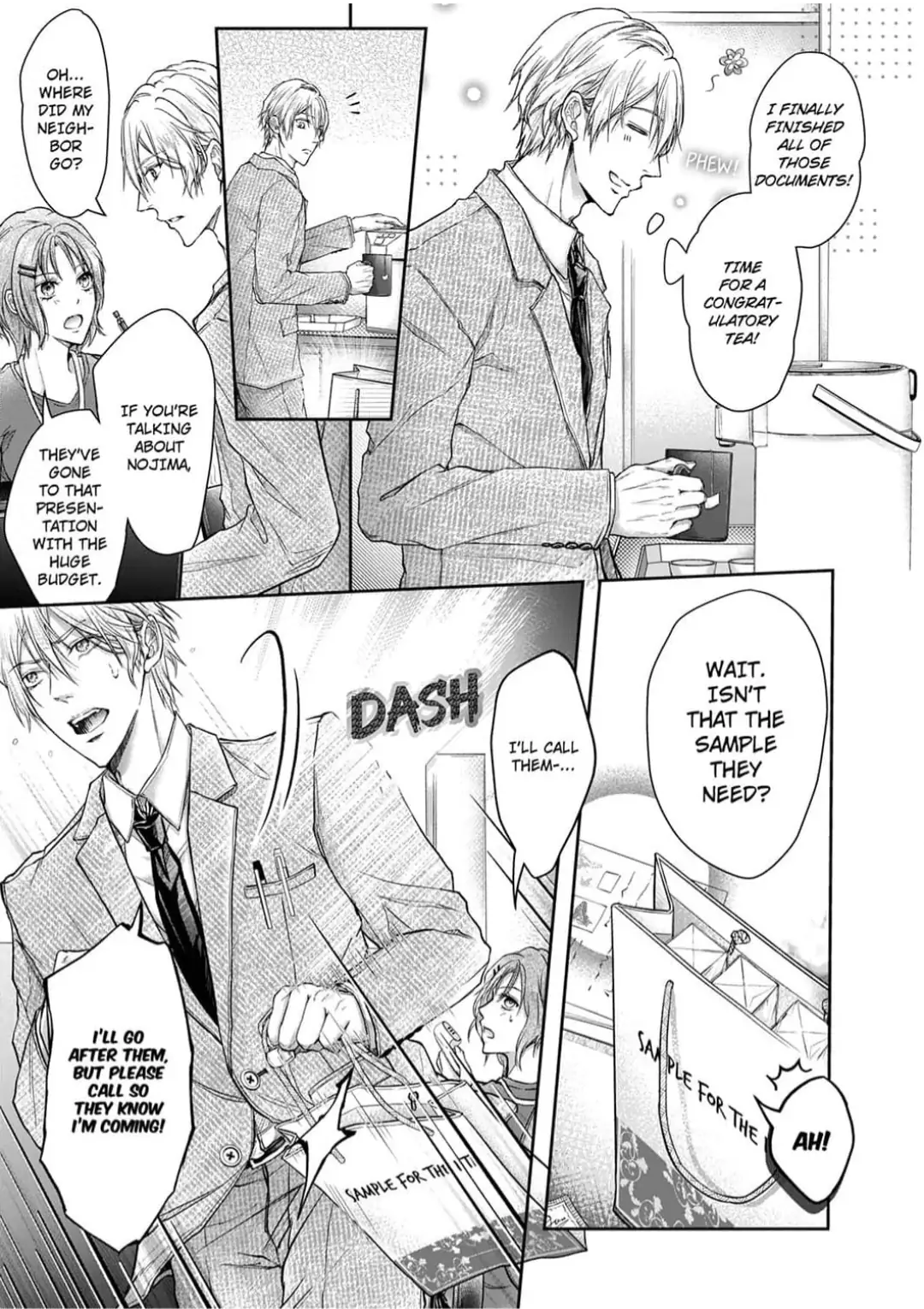 Totsuzen desu ga, Ki ni Naru Douki to Irekawatte H suru Koto ni narimashita!? Chapter 4 - page 11