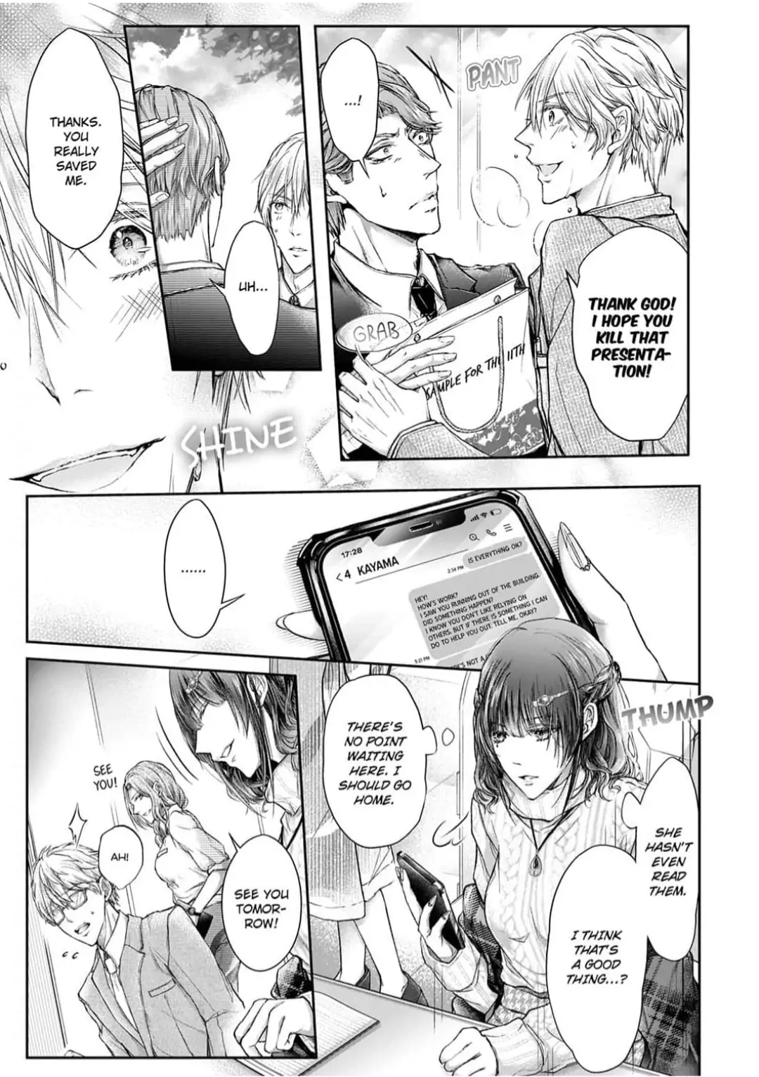 Totsuzen desu ga, Ki ni Naru Douki to Irekawatte H suru Koto ni narimashita!? Chapter 4 - page 13