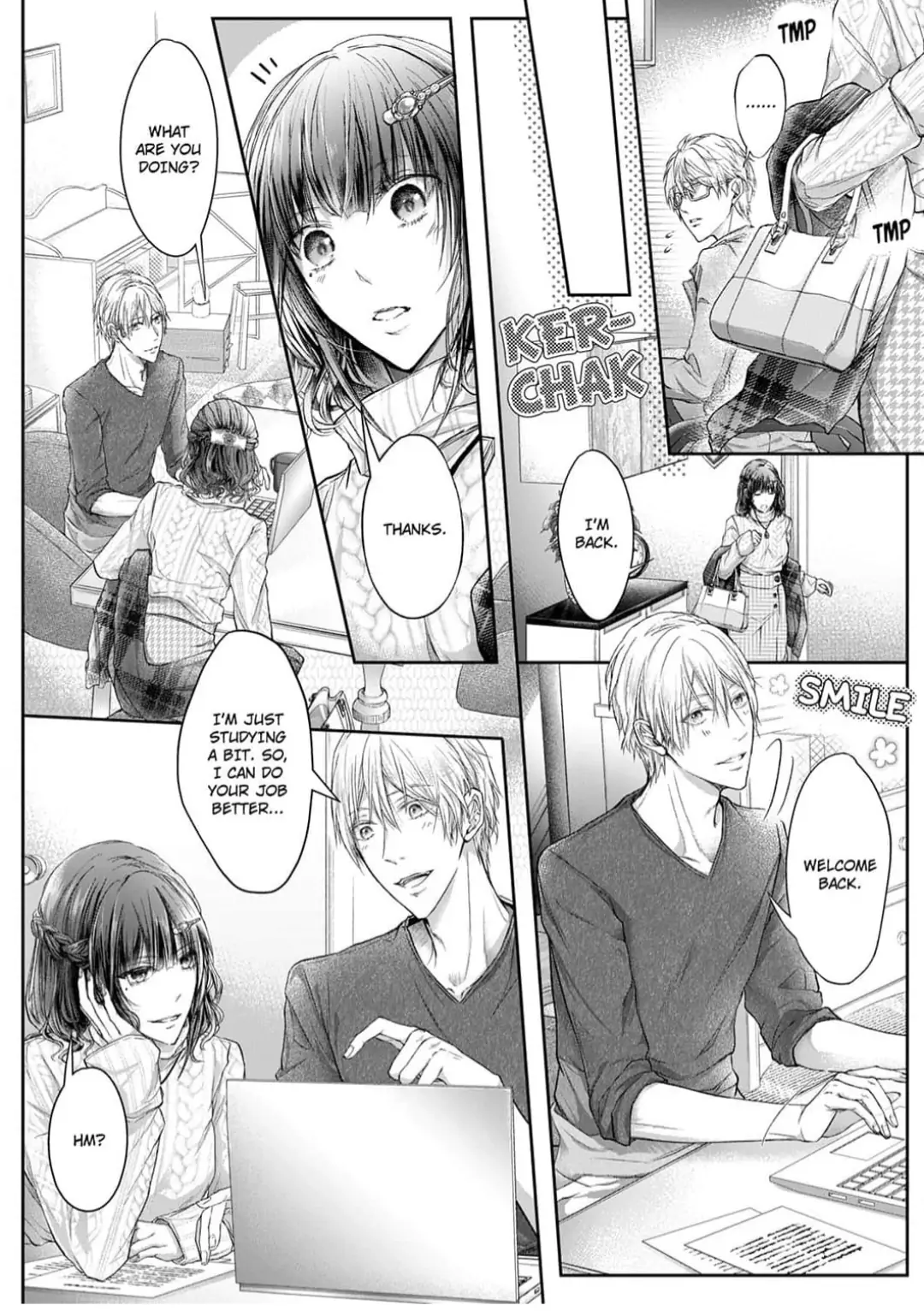Totsuzen desu ga, Ki ni Naru Douki to Irekawatte H suru Koto ni narimashita!? Chapter 4 - page 14