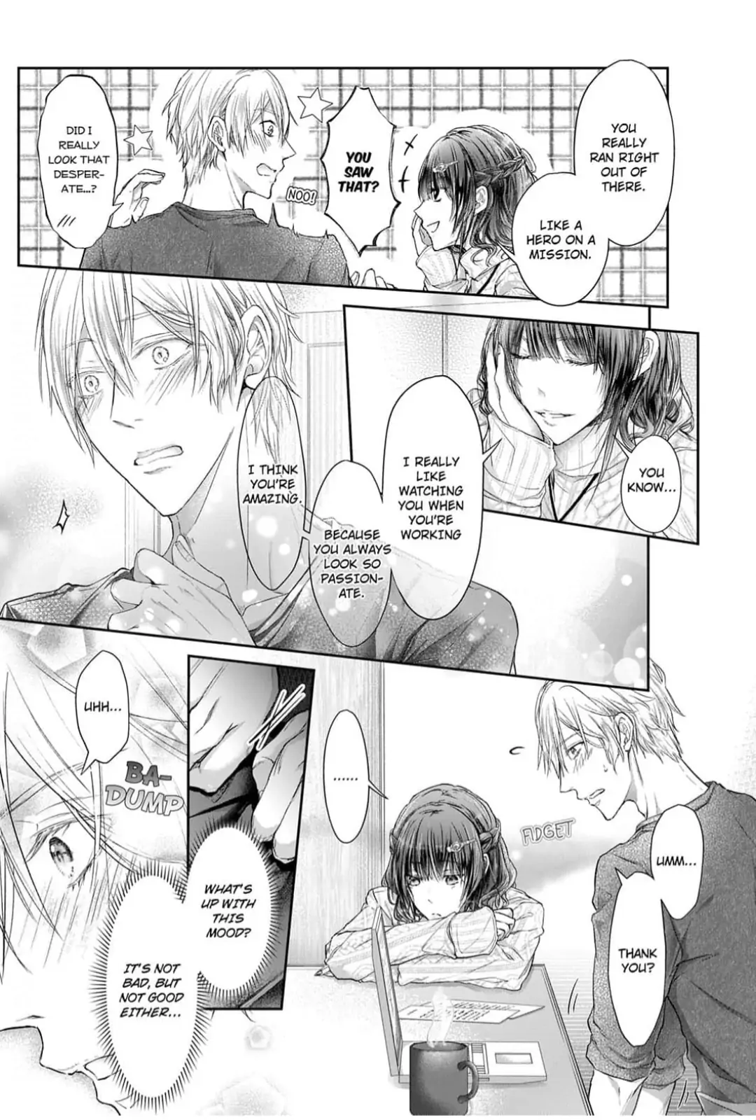 Totsuzen desu ga, Ki ni Naru Douki to Irekawatte H suru Koto ni narimashita!? Chapter 4 - page 15