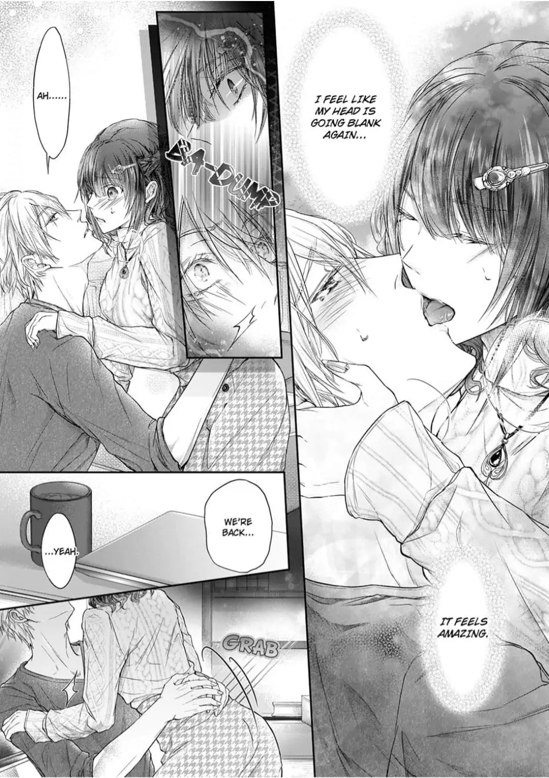 Totsuzen desu ga, Ki ni Naru Douki to Irekawatte H suru Koto ni narimashita!? Chapter 4 - page 17