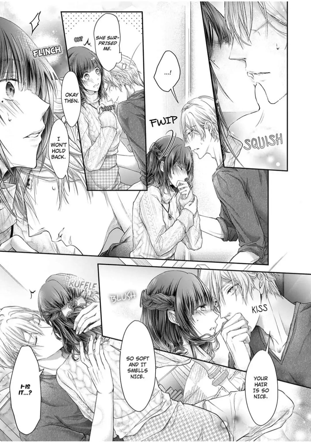 Totsuzen desu ga, Ki ni Naru Douki to Irekawatte H suru Koto ni narimashita!? Chapter 4 - page 19
