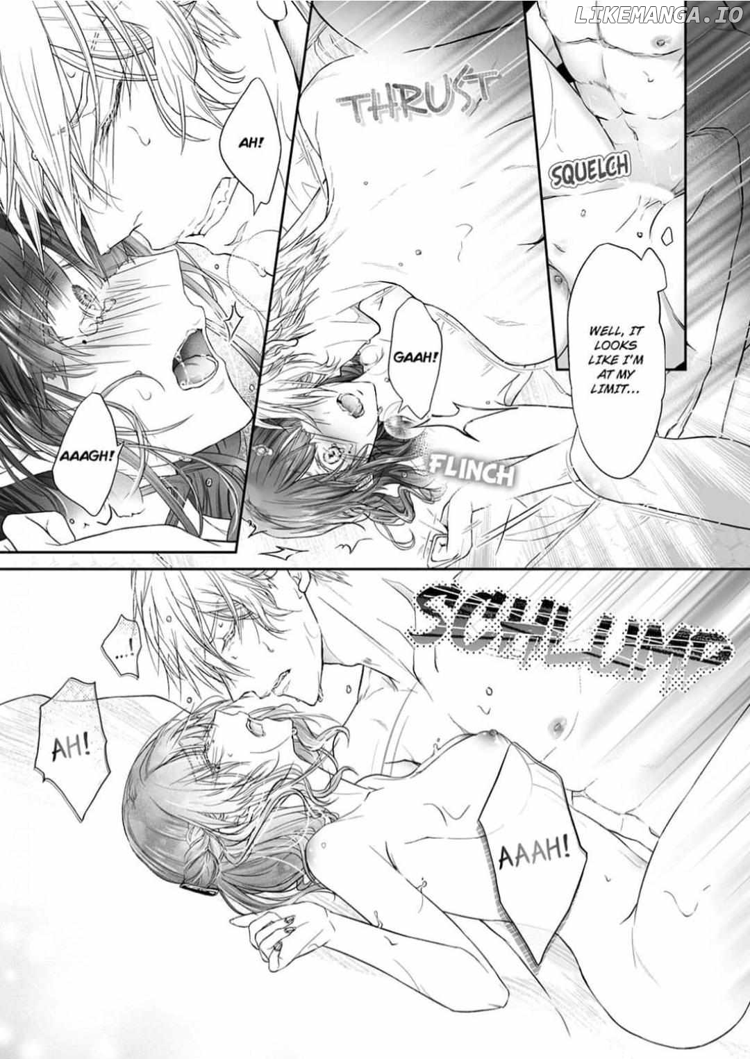 Totsuzen desu ga, Ki ni Naru Douki to Irekawatte H suru Koto ni narimashita!? Chapter 5 - page 9