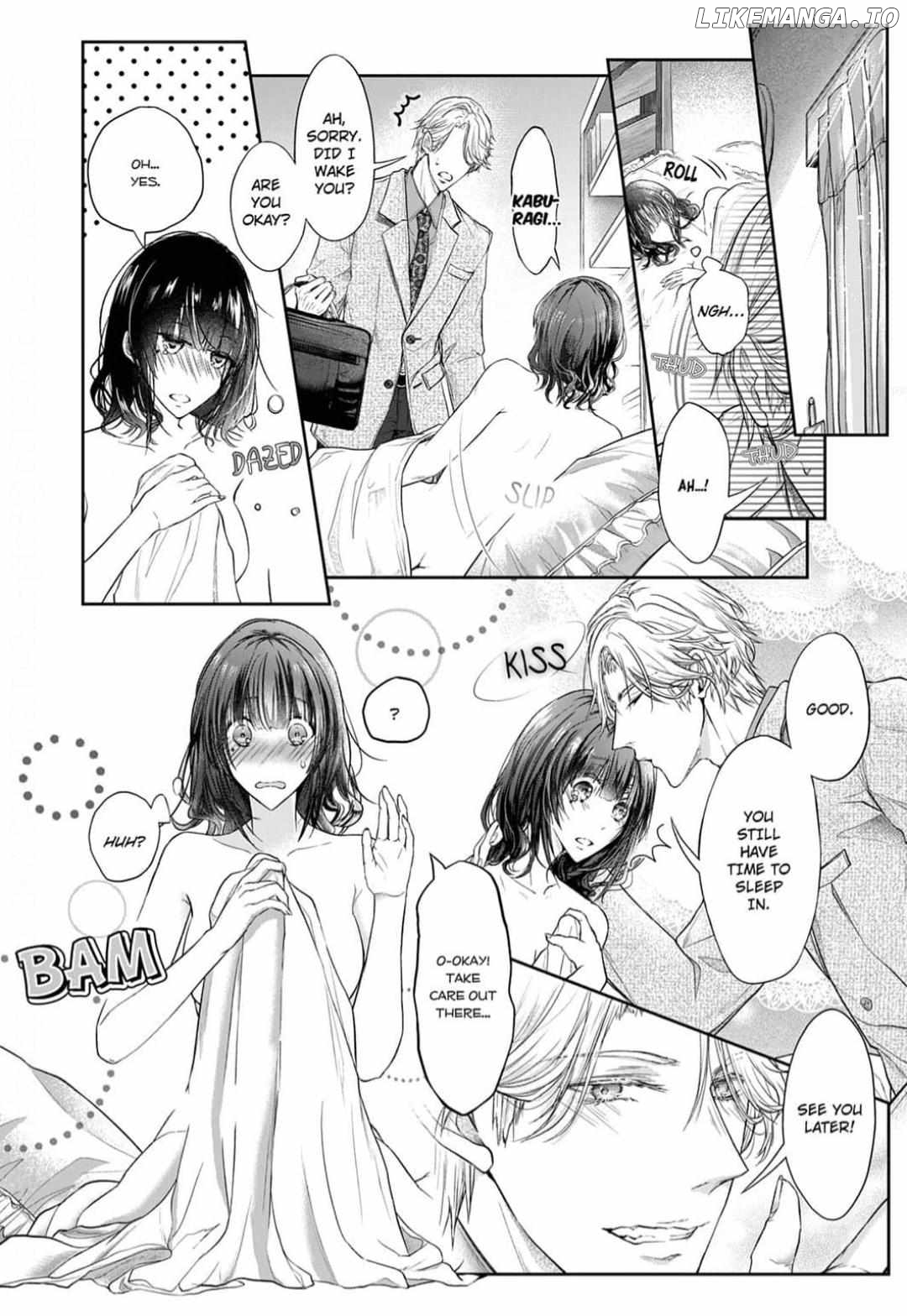 Totsuzen desu ga, Ki ni Naru Douki to Irekawatte H suru Koto ni narimashita!? Chapter 5 - page 10
