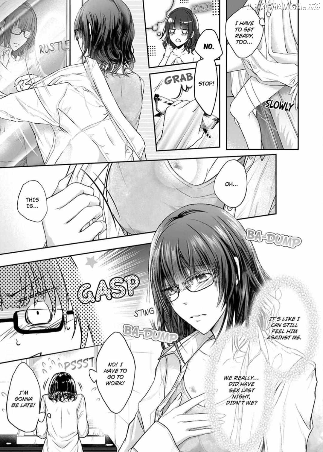 Totsuzen desu ga, Ki ni Naru Douki to Irekawatte H suru Koto ni narimashita!? Chapter 5 - page 11