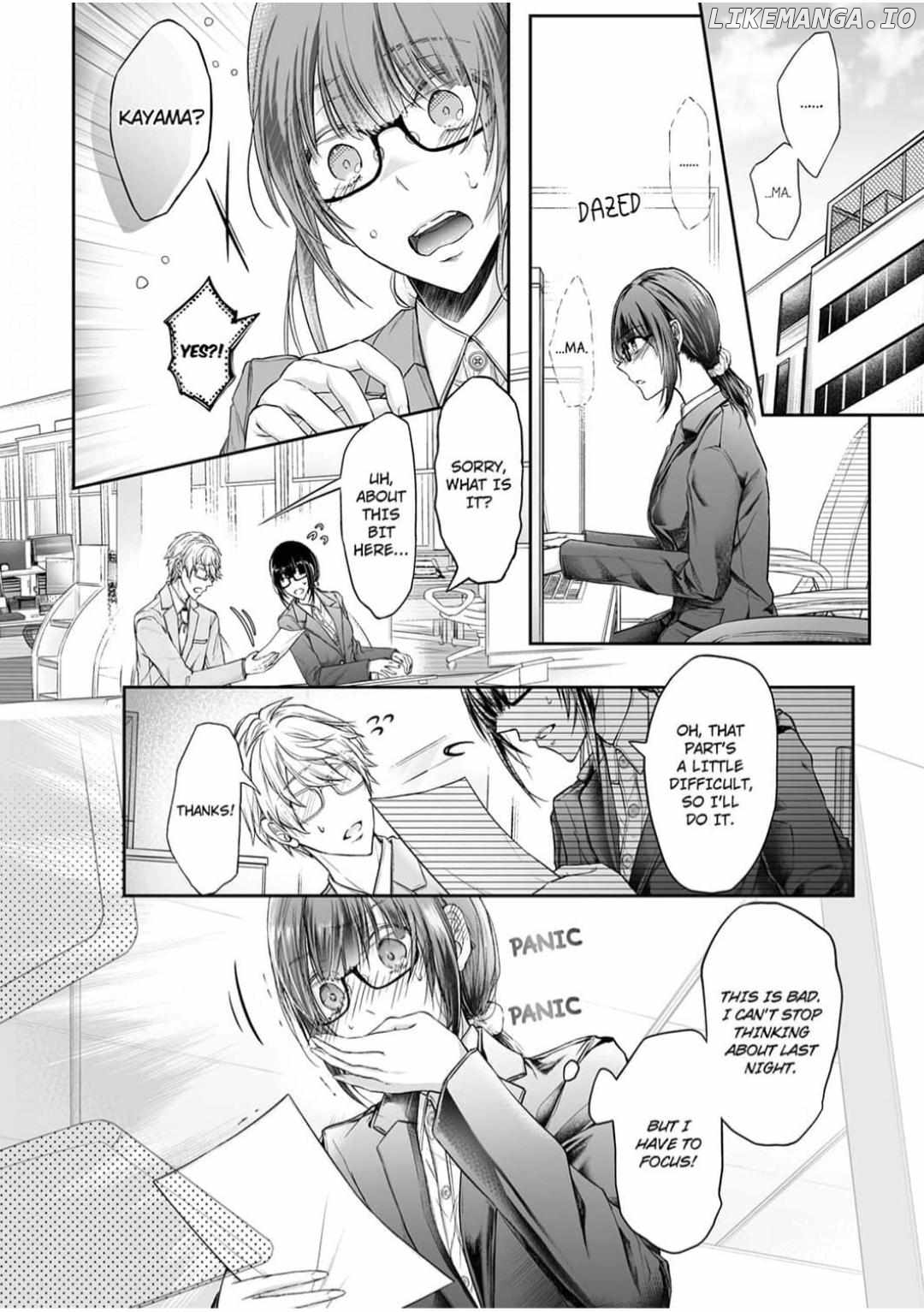 Totsuzen desu ga, Ki ni Naru Douki to Irekawatte H suru Koto ni narimashita!? Chapter 5 - page 12