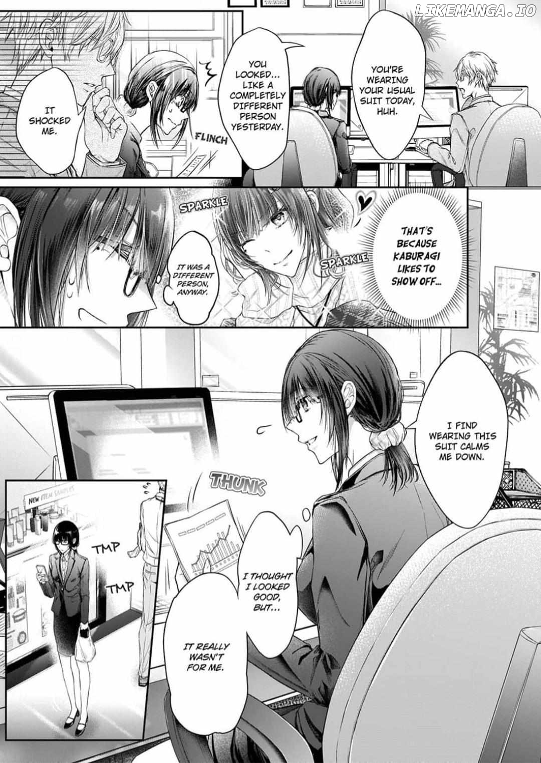 Totsuzen desu ga, Ki ni Naru Douki to Irekawatte H suru Koto ni narimashita!? Chapter 5 - page 13