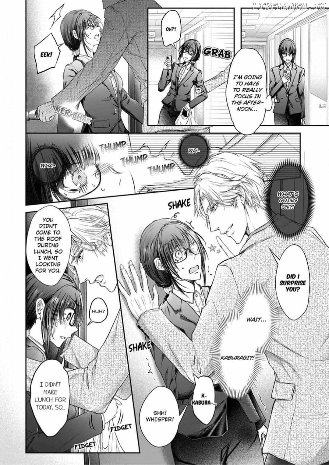 Totsuzen desu ga, Ki ni Naru Douki to Irekawatte H suru Koto ni narimashita!? Chapter 5 - page 14