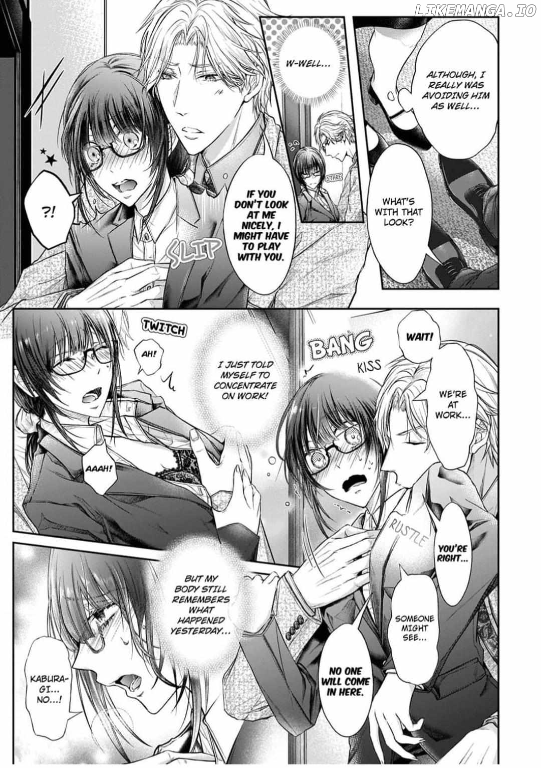 Totsuzen desu ga, Ki ni Naru Douki to Irekawatte H suru Koto ni narimashita!? Chapter 5 - page 15