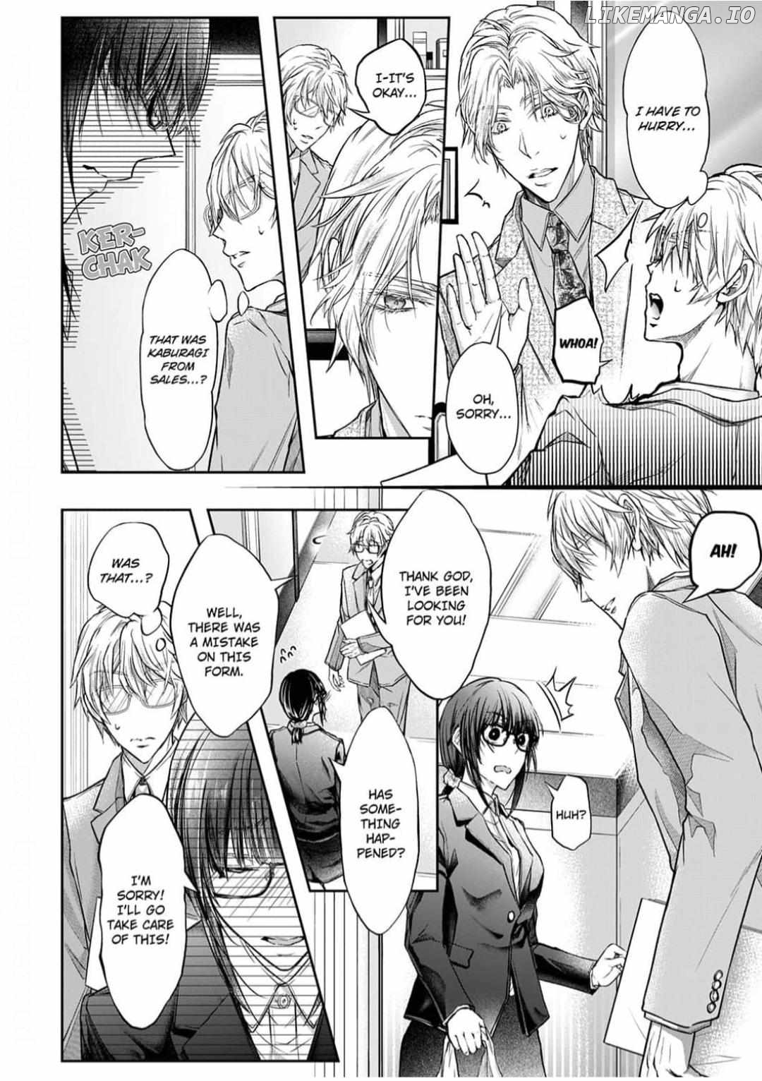Totsuzen desu ga, Ki ni Naru Douki to Irekawatte H suru Koto ni narimashita!? Chapter 5 - page 18