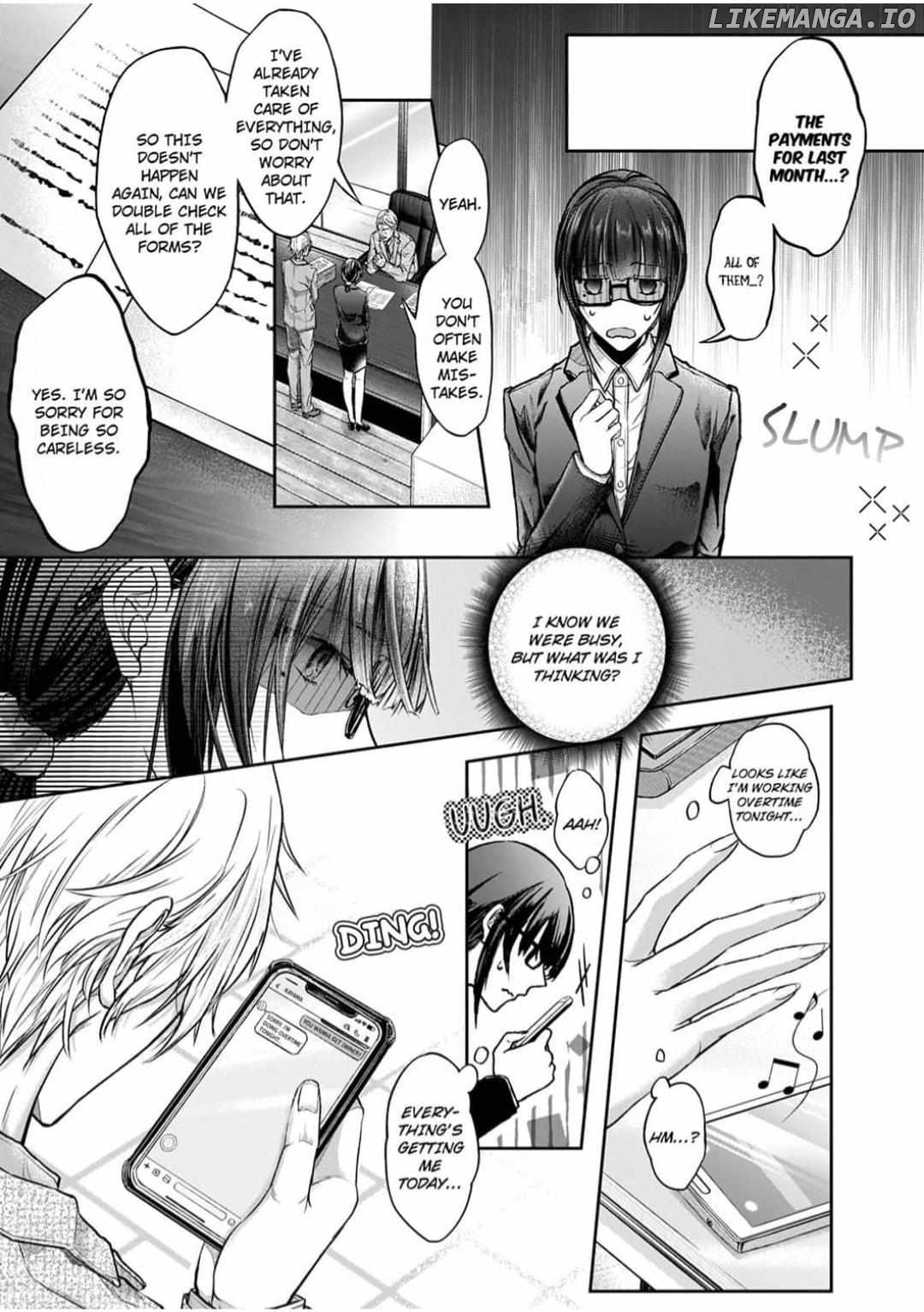 Totsuzen desu ga, Ki ni Naru Douki to Irekawatte H suru Koto ni narimashita!? Chapter 5 - page 19