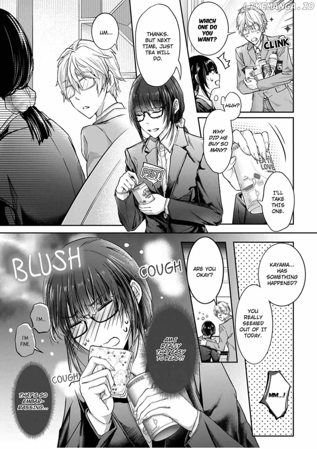 Totsuzen desu ga, Ki ni Naru Douki to Irekawatte H suru Koto ni narimashita!? Chapter 5 - page 21