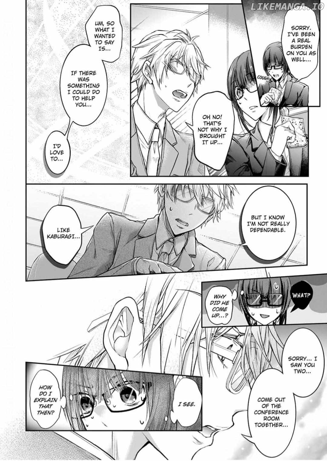 Totsuzen desu ga, Ki ni Naru Douki to Irekawatte H suru Koto ni narimashita!? Chapter 5 - page 22