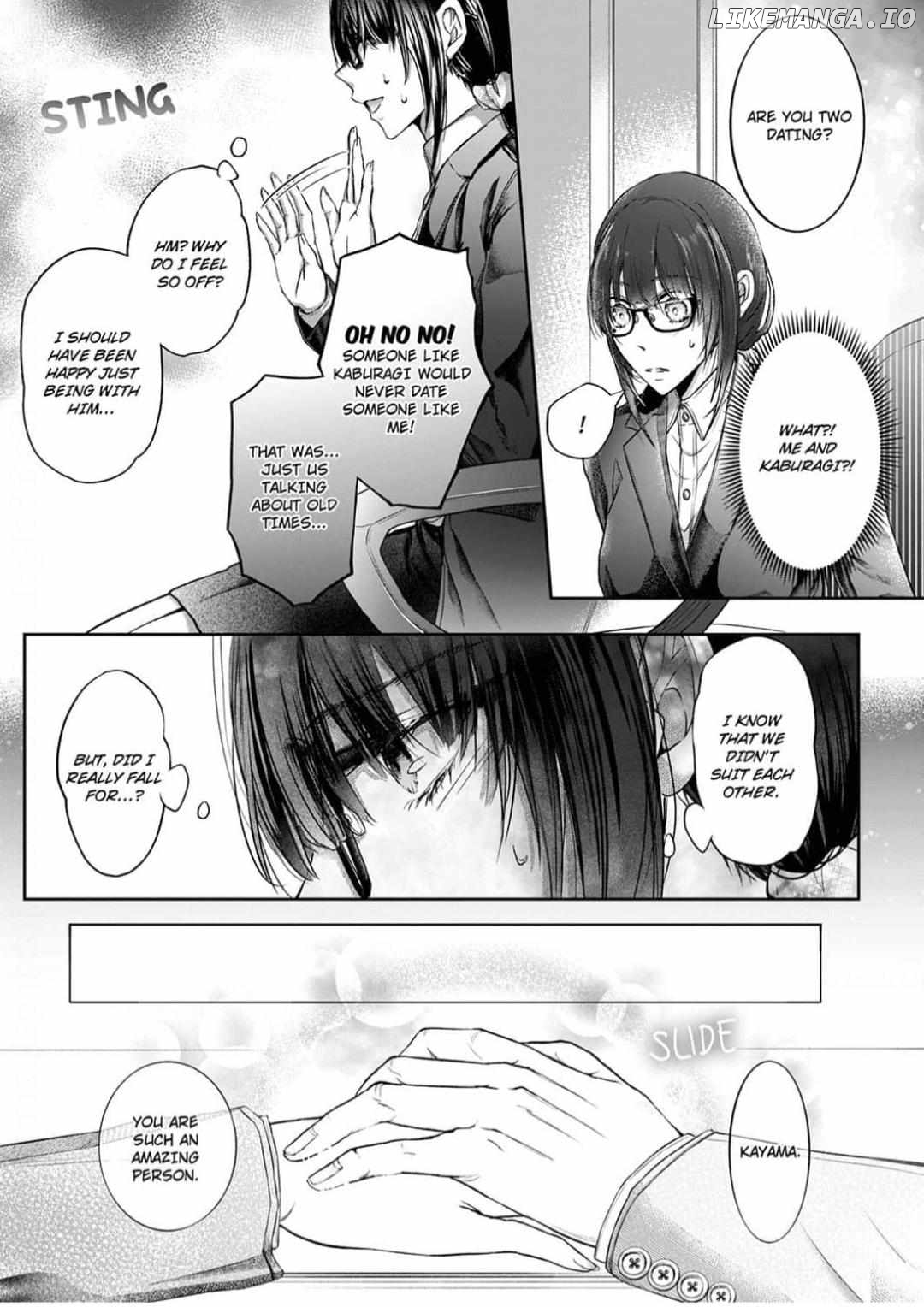 Totsuzen desu ga, Ki ni Naru Douki to Irekawatte H suru Koto ni narimashita!? Chapter 5 - page 23