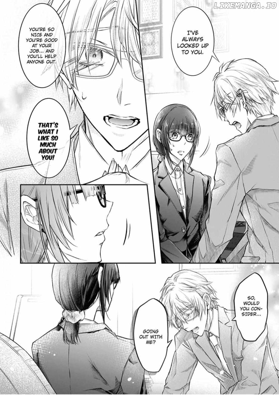 Totsuzen desu ga, Ki ni Naru Douki to Irekawatte H suru Koto ni narimashita!? Chapter 5 - page 24