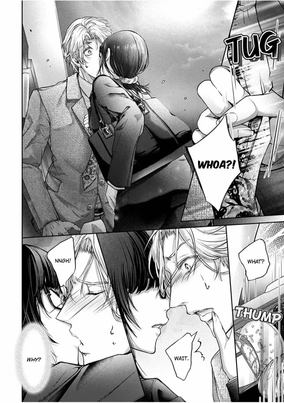 Totsuzen desu ga, Ki ni Naru Douki to Irekawatte H suru Koto ni narimashita!? Chapter 6 - page 10