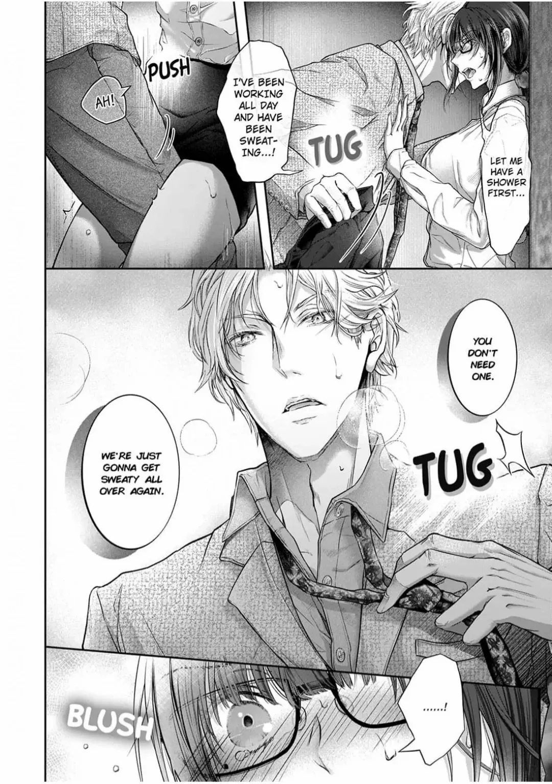 Totsuzen desu ga, Ki ni Naru Douki to Irekawatte H suru Koto ni narimashita!? Chapter 6 - page 14
