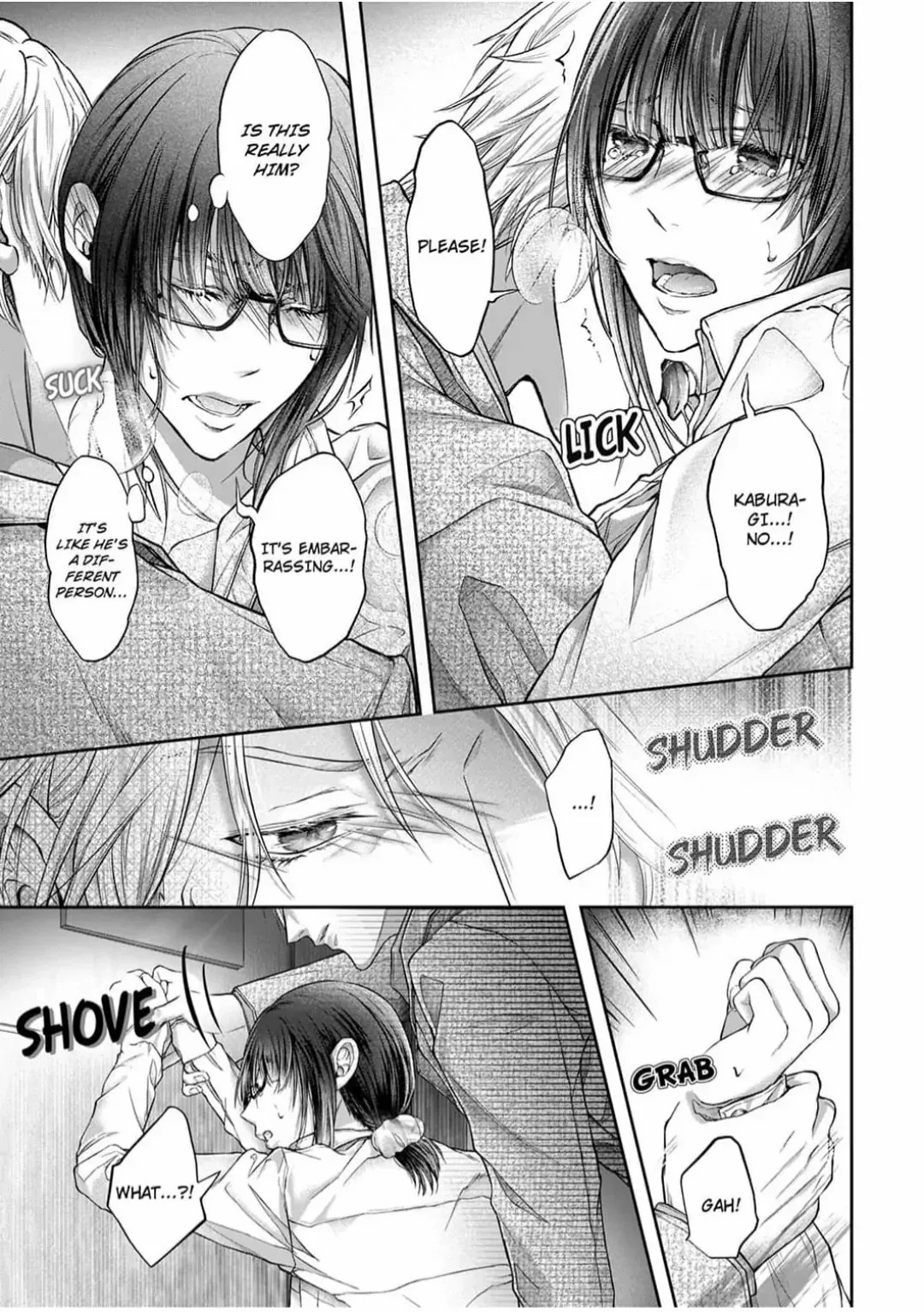 Totsuzen desu ga, Ki ni Naru Douki to Irekawatte H suru Koto ni narimashita!? Chapter 6 - page 15