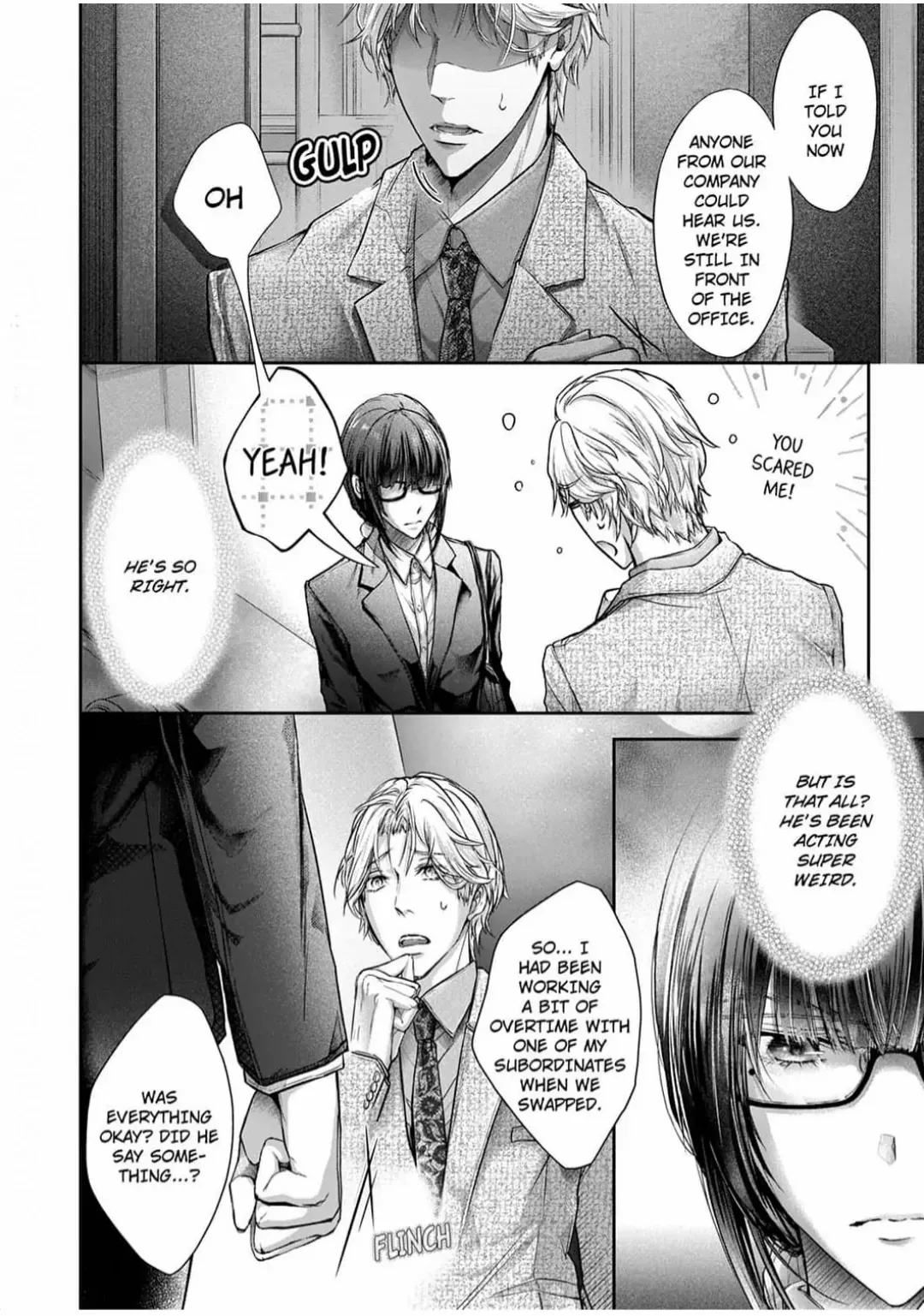 Totsuzen desu ga, Ki ni Naru Douki to Irekawatte H suru Koto ni narimashita!? Chapter 6 - page 4