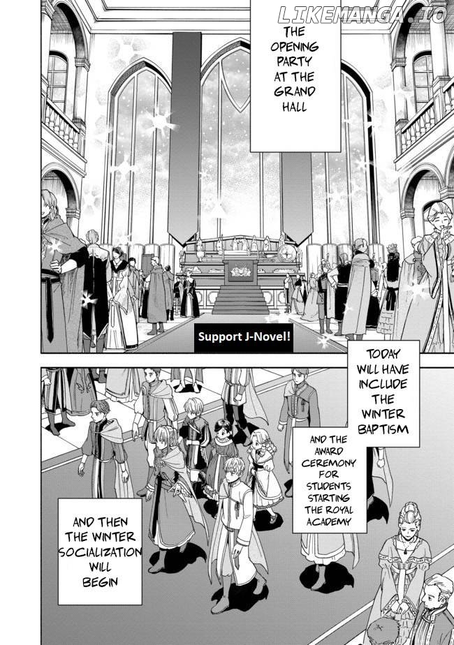 Honzuki No Gekokujou ~Shisho Ni Naru Tame Ni Wa Shudan Wo Erandeiraremasen~ Dai 4-Bu 「 Kizokuin No Toshokan Wo Sukuitai!」 Chapter 3 - page 26