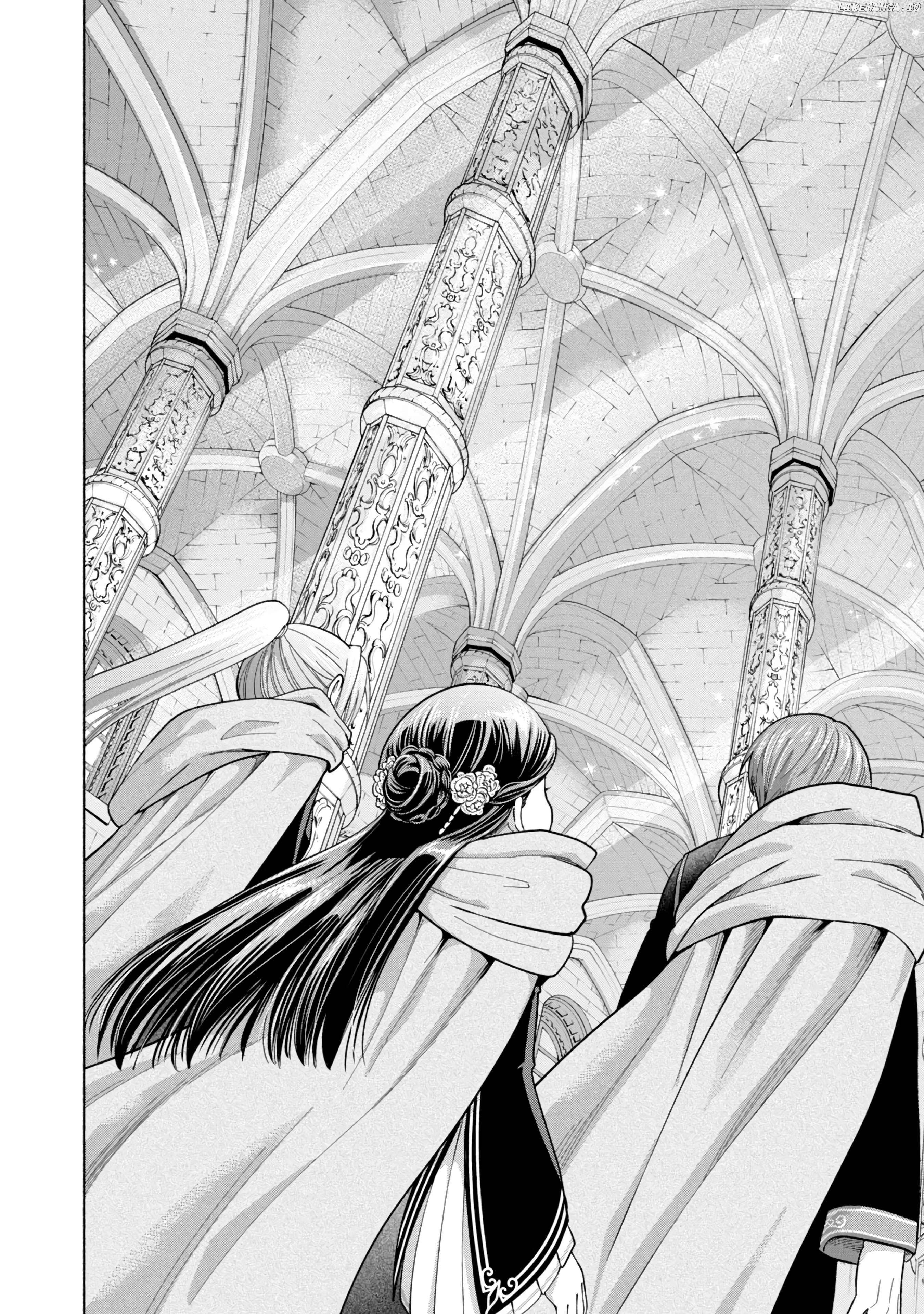 Honzuki No Gekokujou ~Shisho Ni Naru Tame Ni Wa Shudan Wo Erandeiraremasen~ Dai 4-Bu 「 Kizokuin No Toshokan Wo Sukuitai!」 Chapter 5 - page 29
