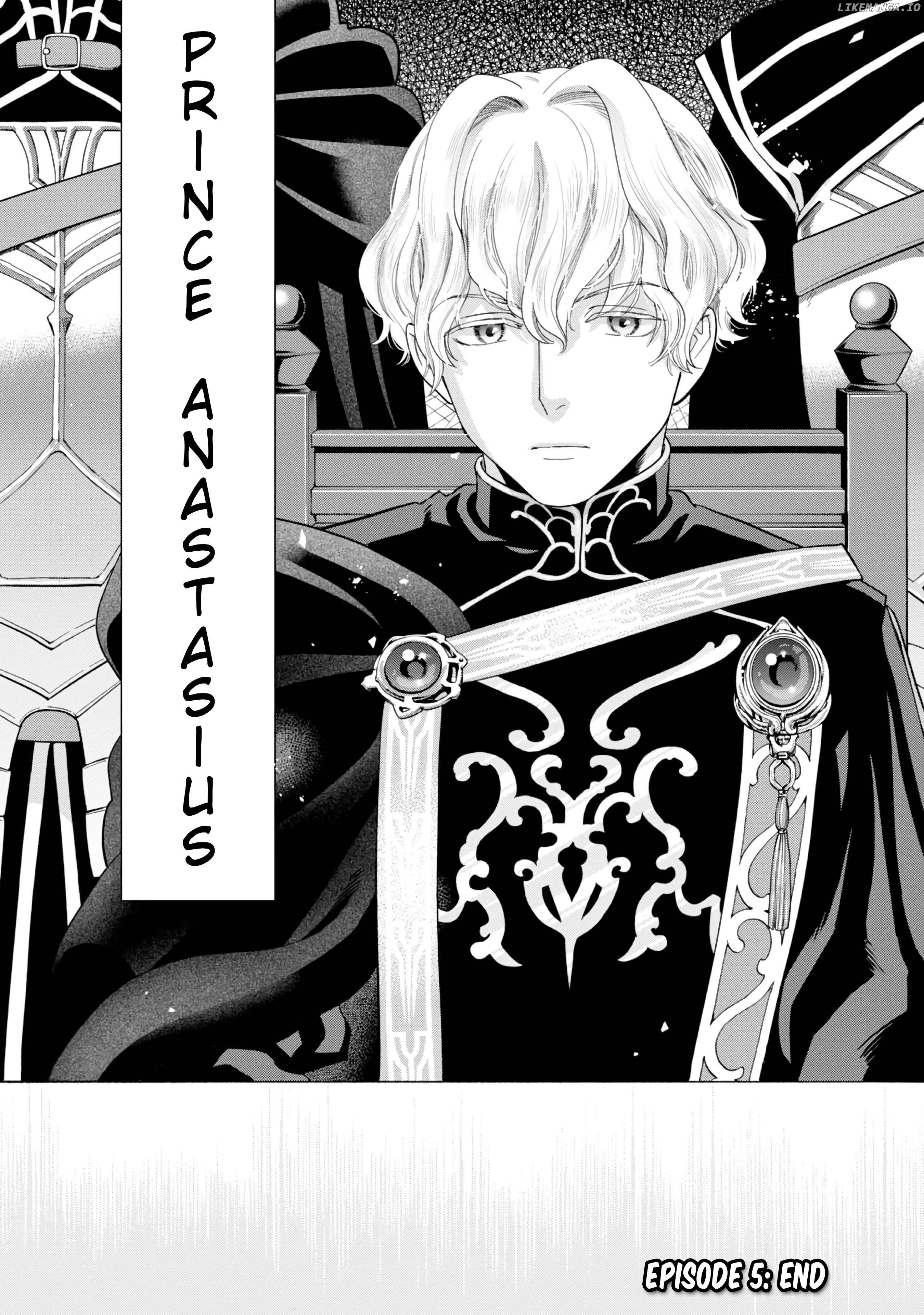Honzuki No Gekokujou ~Shisho Ni Naru Tame Ni Wa Shudan Wo Erandeiraremasen~ Dai 4-Bu 「 Kizokuin No Toshokan Wo Sukuitai!」 Chapter 5 - page 35