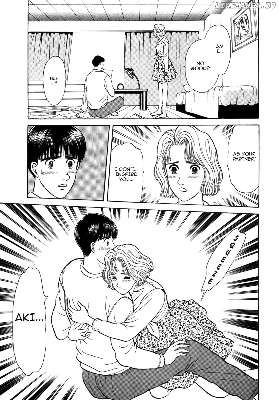 Dakishimetai / I want to hold you Chapter 32 - page 13