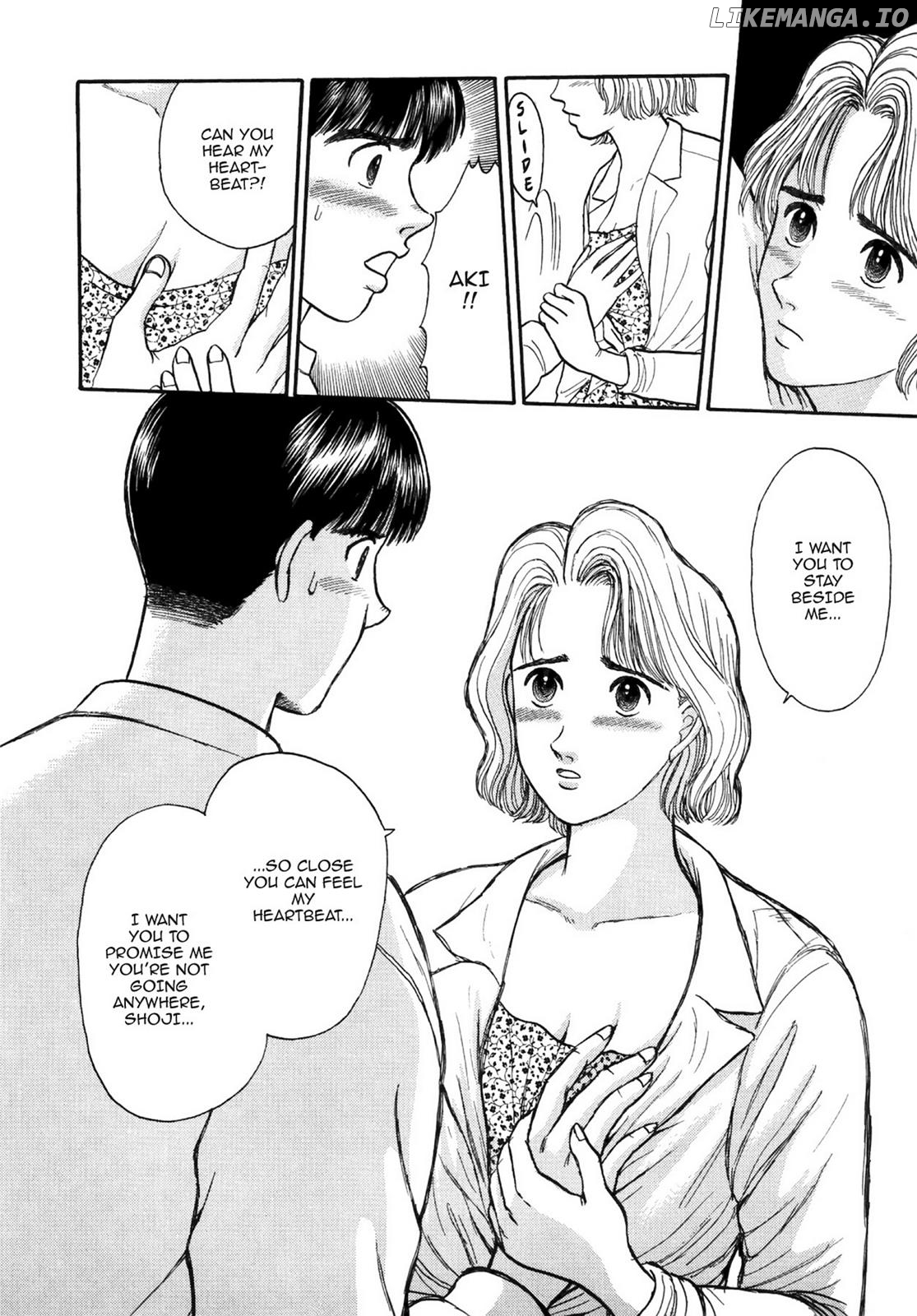 Dakishimetai / I want to hold you Chapter 32 - page 14