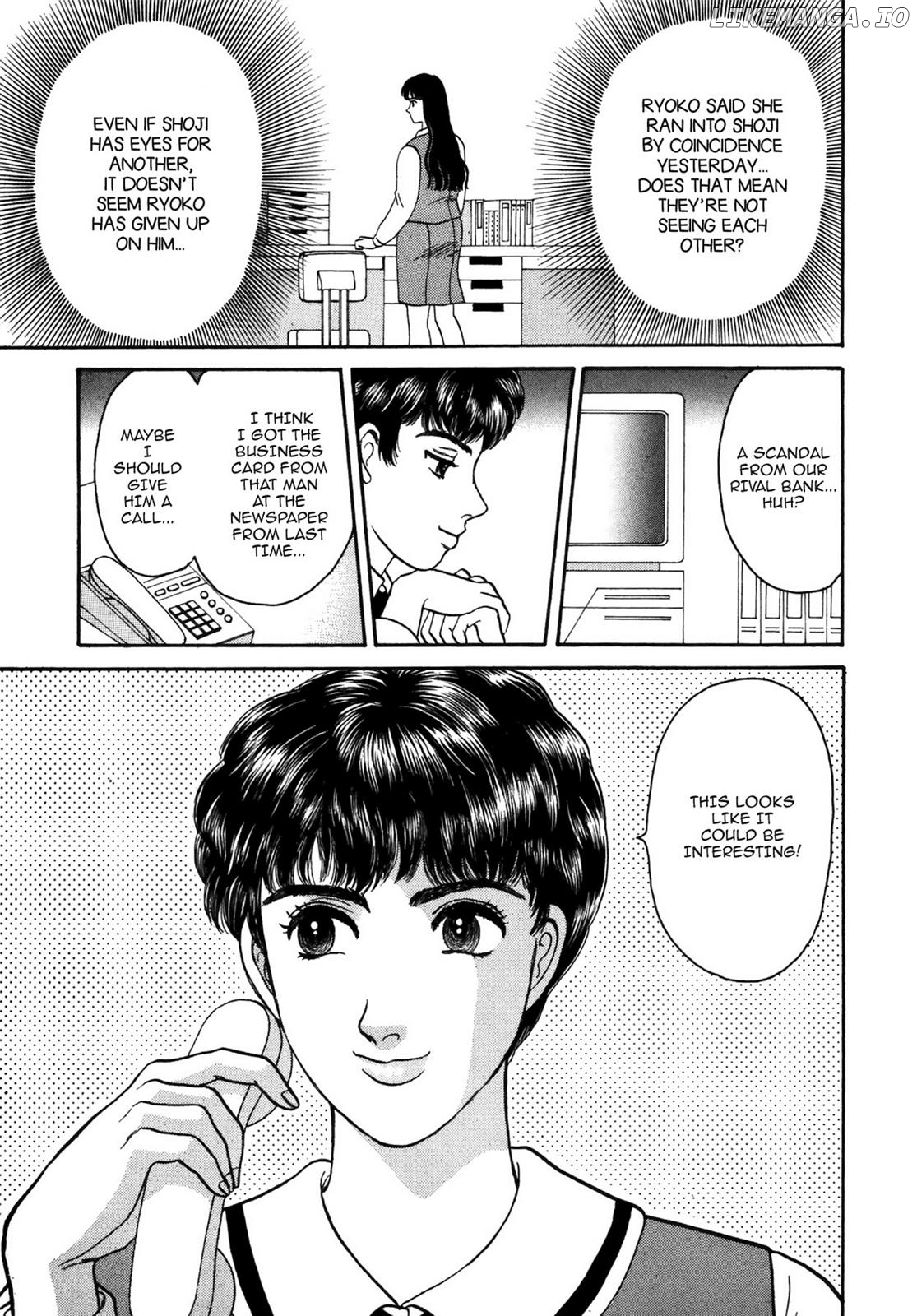 Dakishimetai / I want to hold you Chapter 32 - page 19