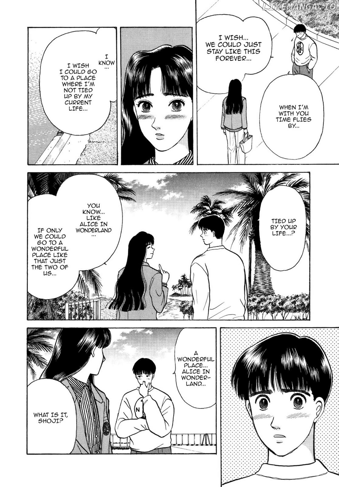 Dakishimetai / I want to hold you Chapter 32 - page 10