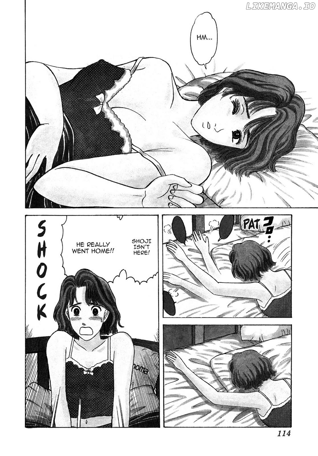 Dakishimetai / I want to hold you Chapter 33 - page 2
