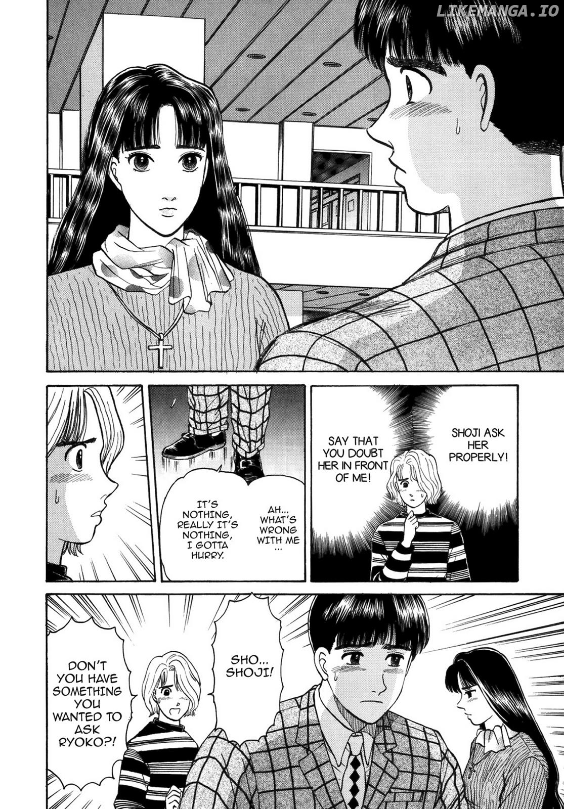 Dakishimetai / I want to hold you Chapter 33 - page 14