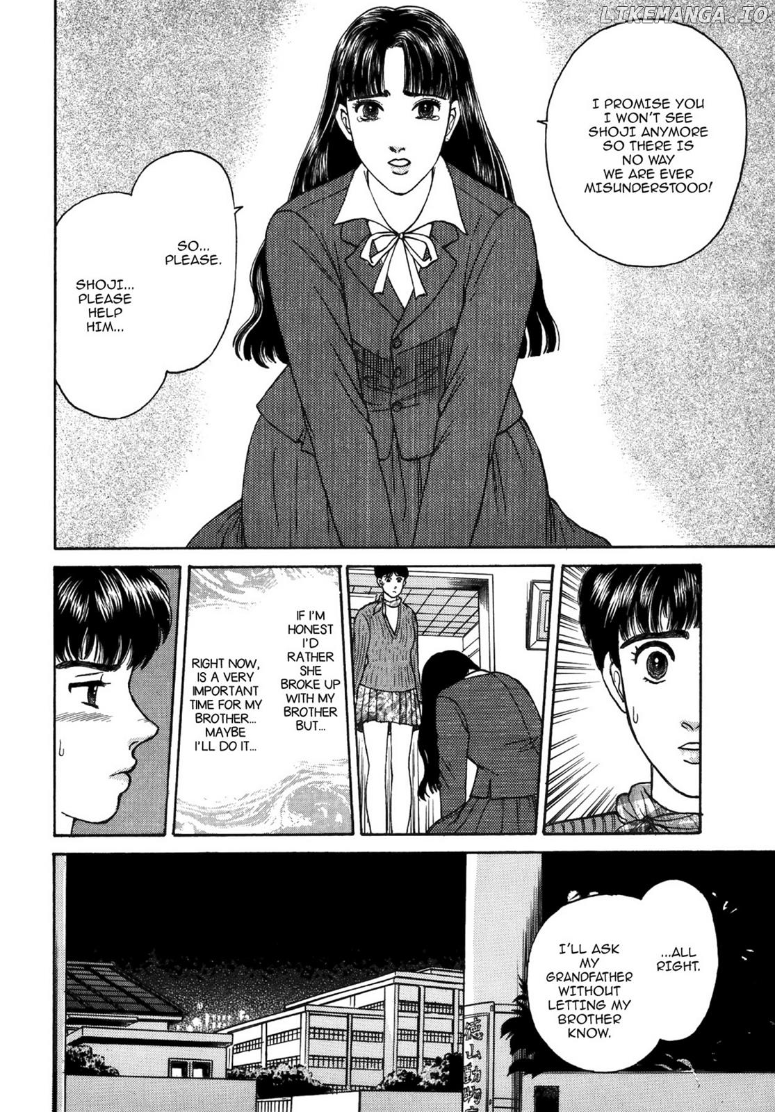 Dakishimetai / I want to hold you Chapter 33 - page 20